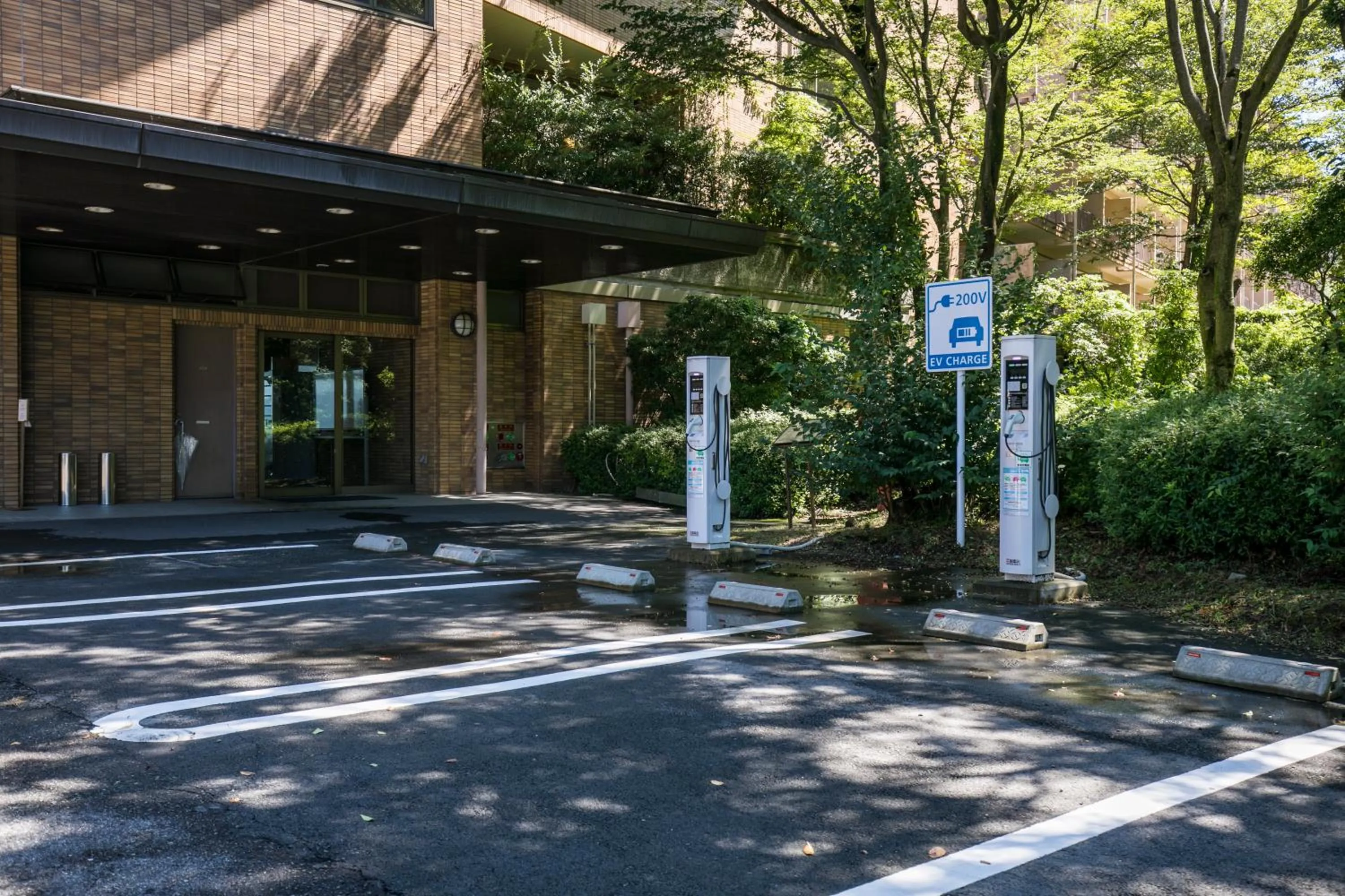 Area and facilities in Aso Resort Grandvrio Hotel