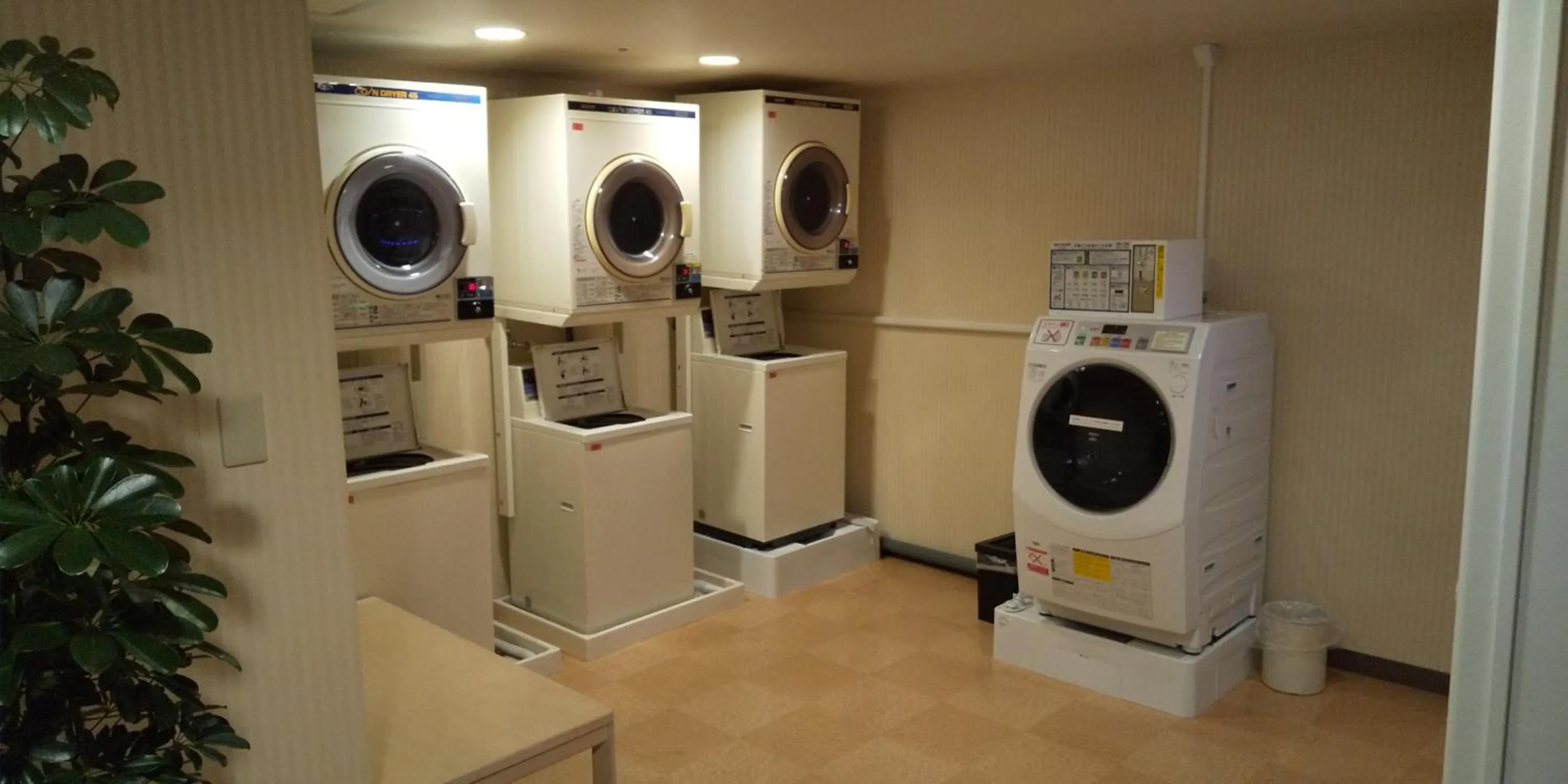 Area and facilities in Hotel Route Inn Matsue