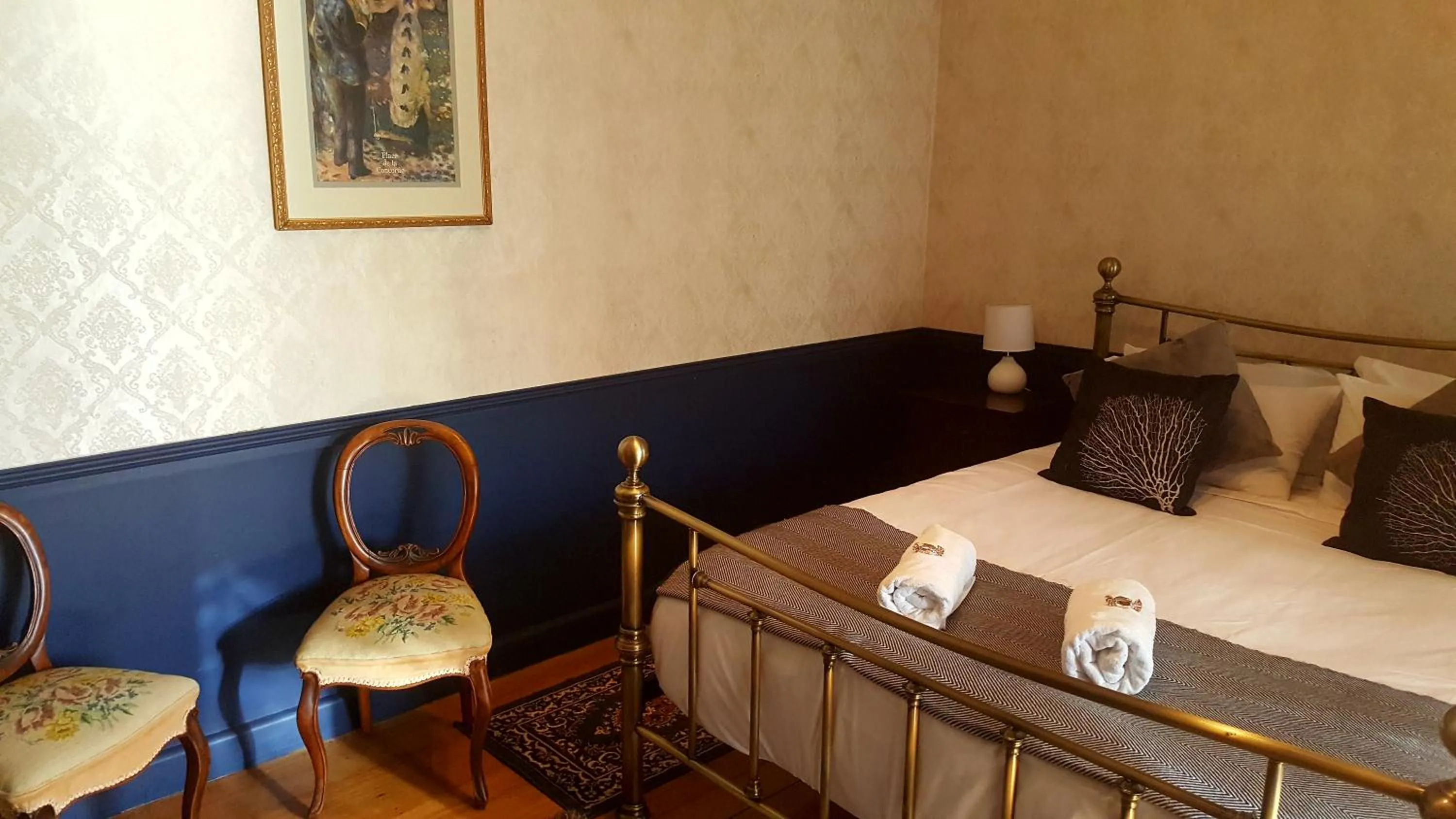 The Bears Went Over The Mountain