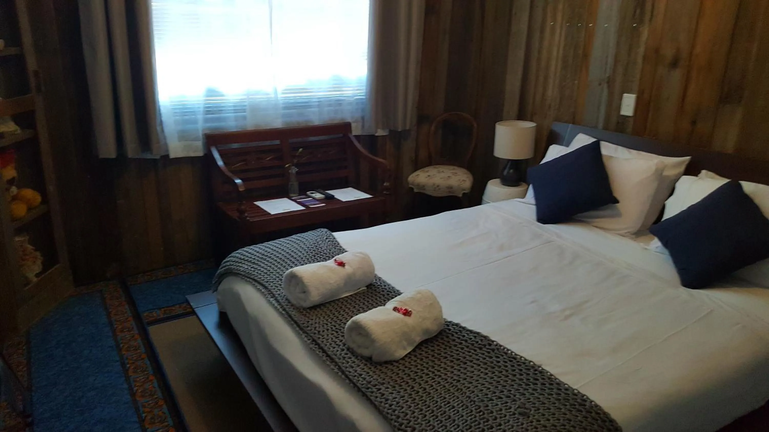 The Bears Went Over The Mountain