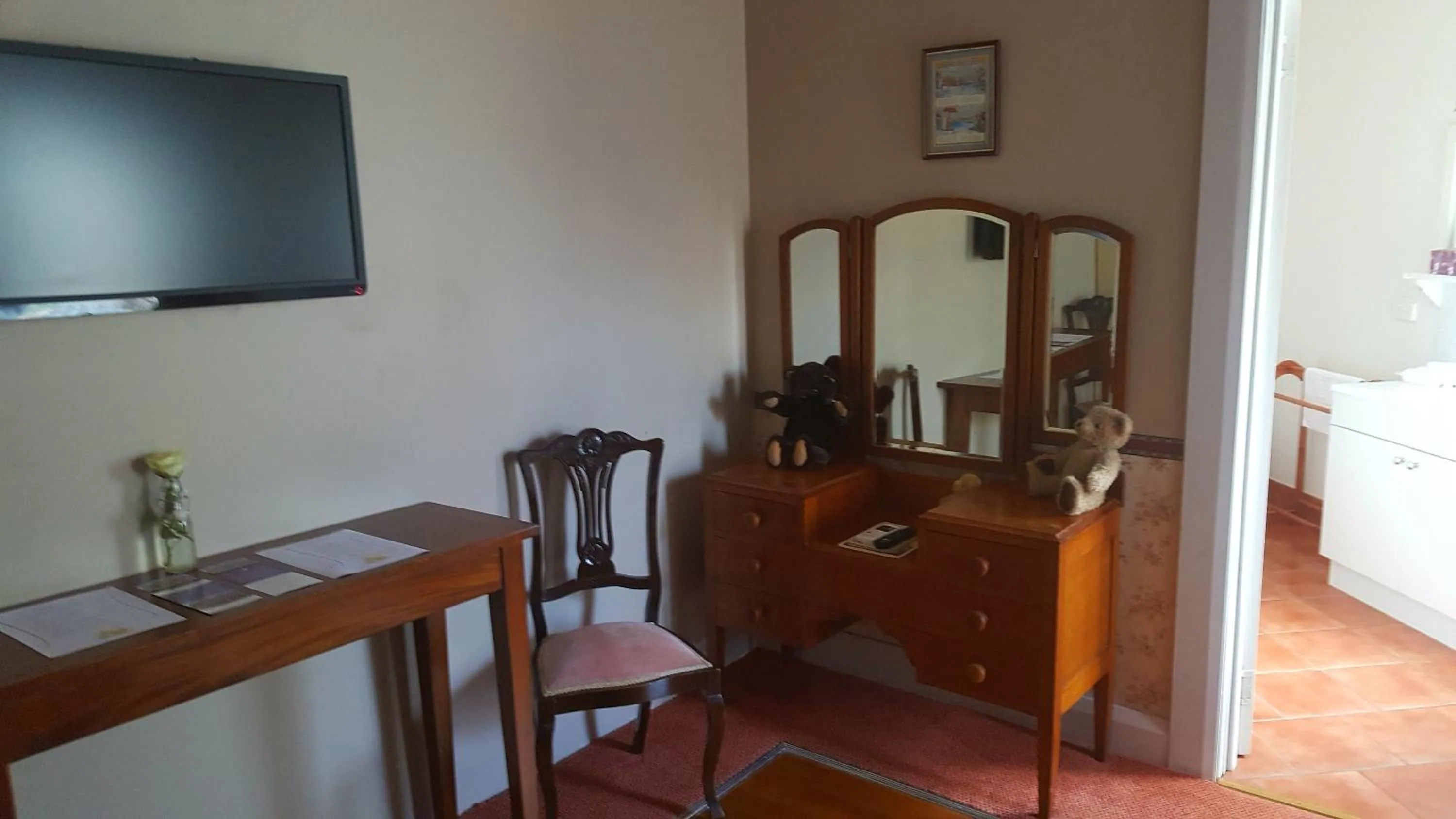 The Bears Went Over The Mountain