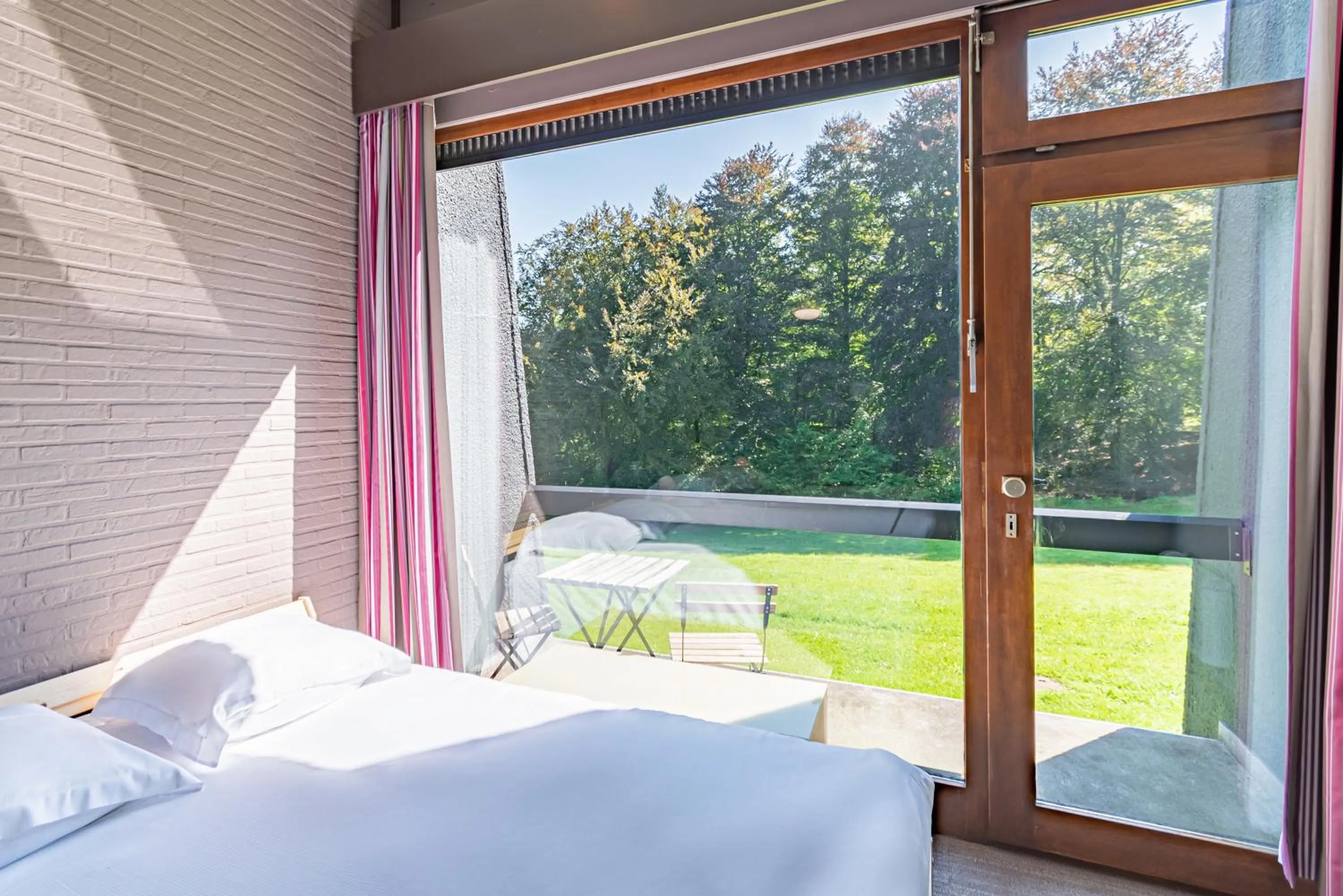 Balcony/Terrace in Les Rhodos