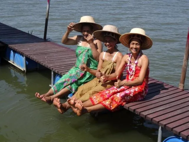 Activities in Hidden Holiday House