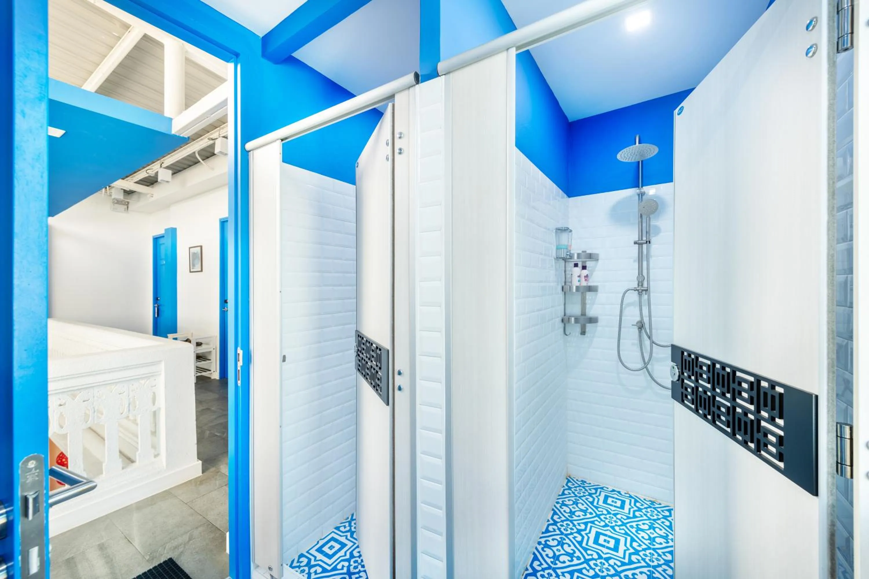 Bathroom in Ama Hostel Bangkok