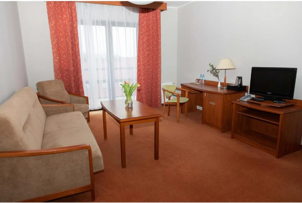 TV and multimedia in Hotel Piast