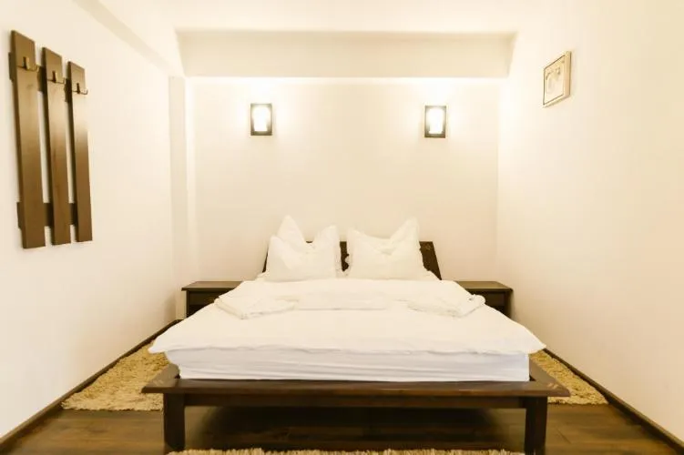 Bed in Hanul Conitei