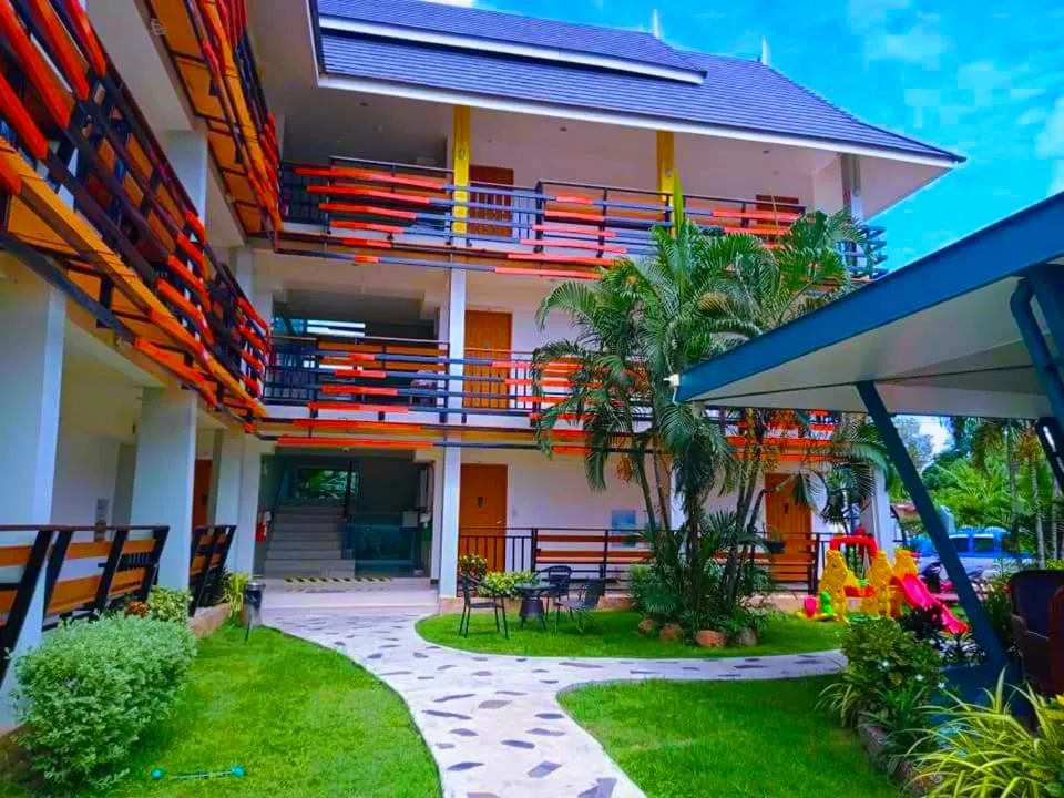 Property building in MS Hotel Sriracha