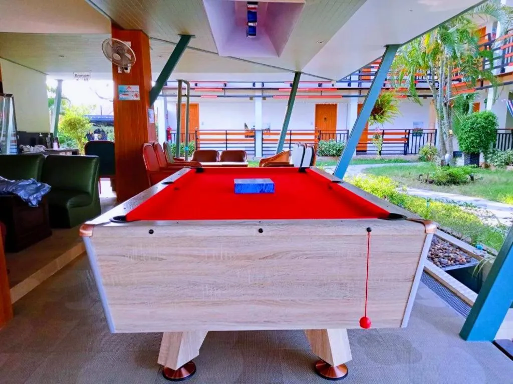 Activities in MS Hotel Sriracha