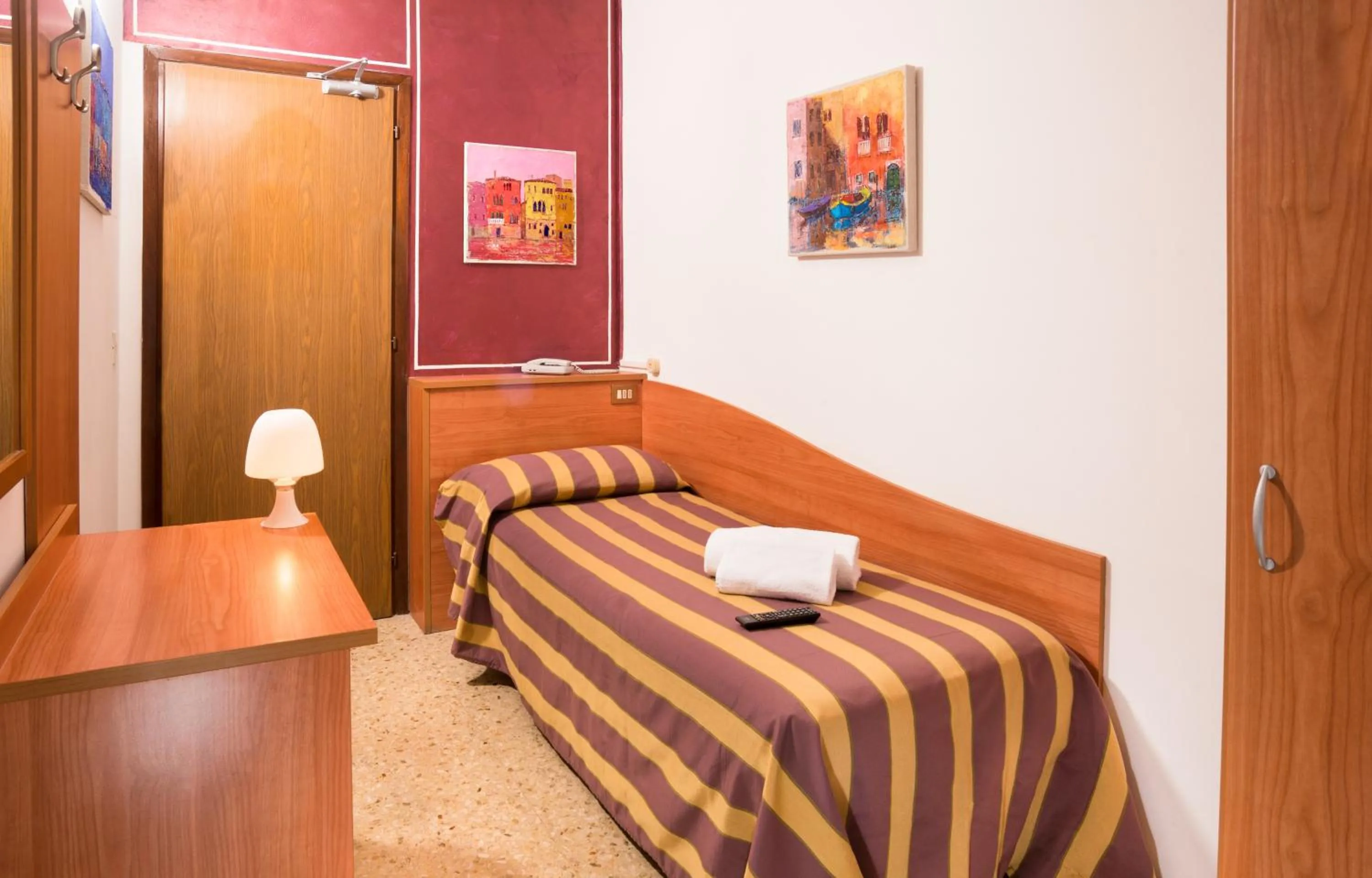 Photo of the whole room, Bed in Hotel Antille e Azzorre