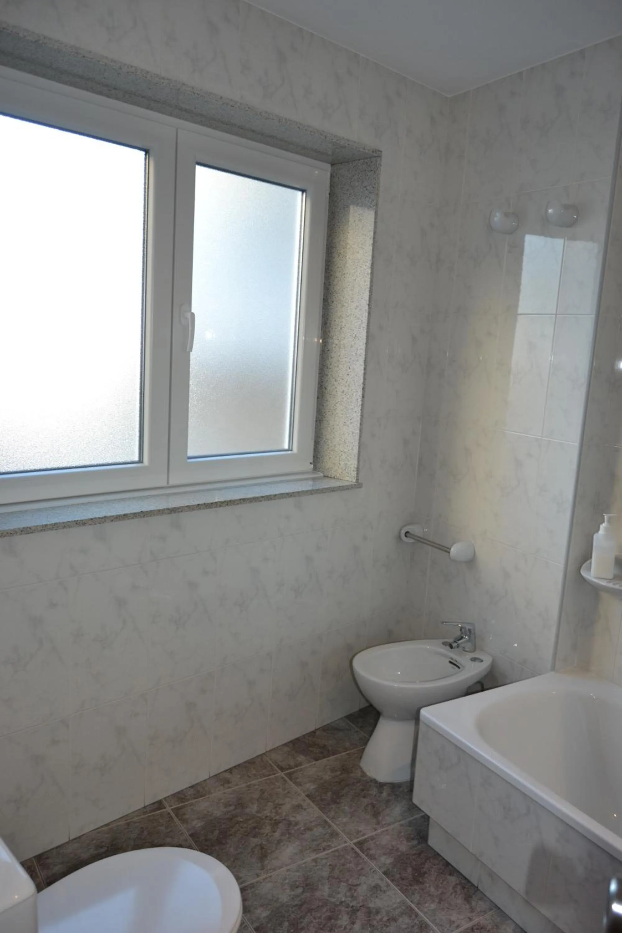 Balcony/Terrace in Hotel Nuevo Cachalote