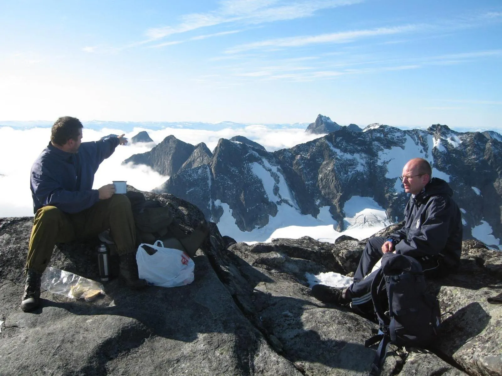 Hiking in Eikum Hotel