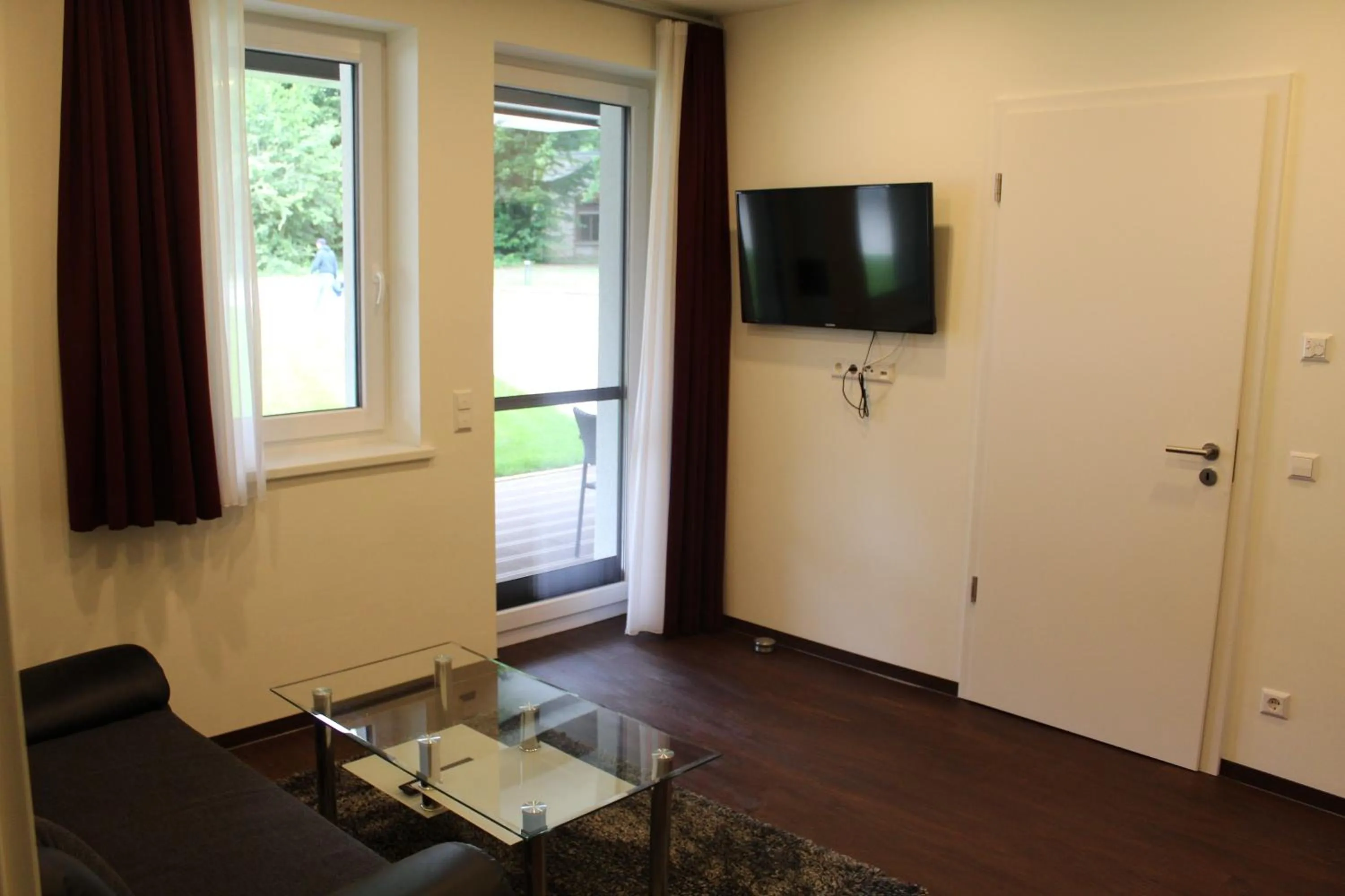 TV and multimedia in Waldhotel Rainau