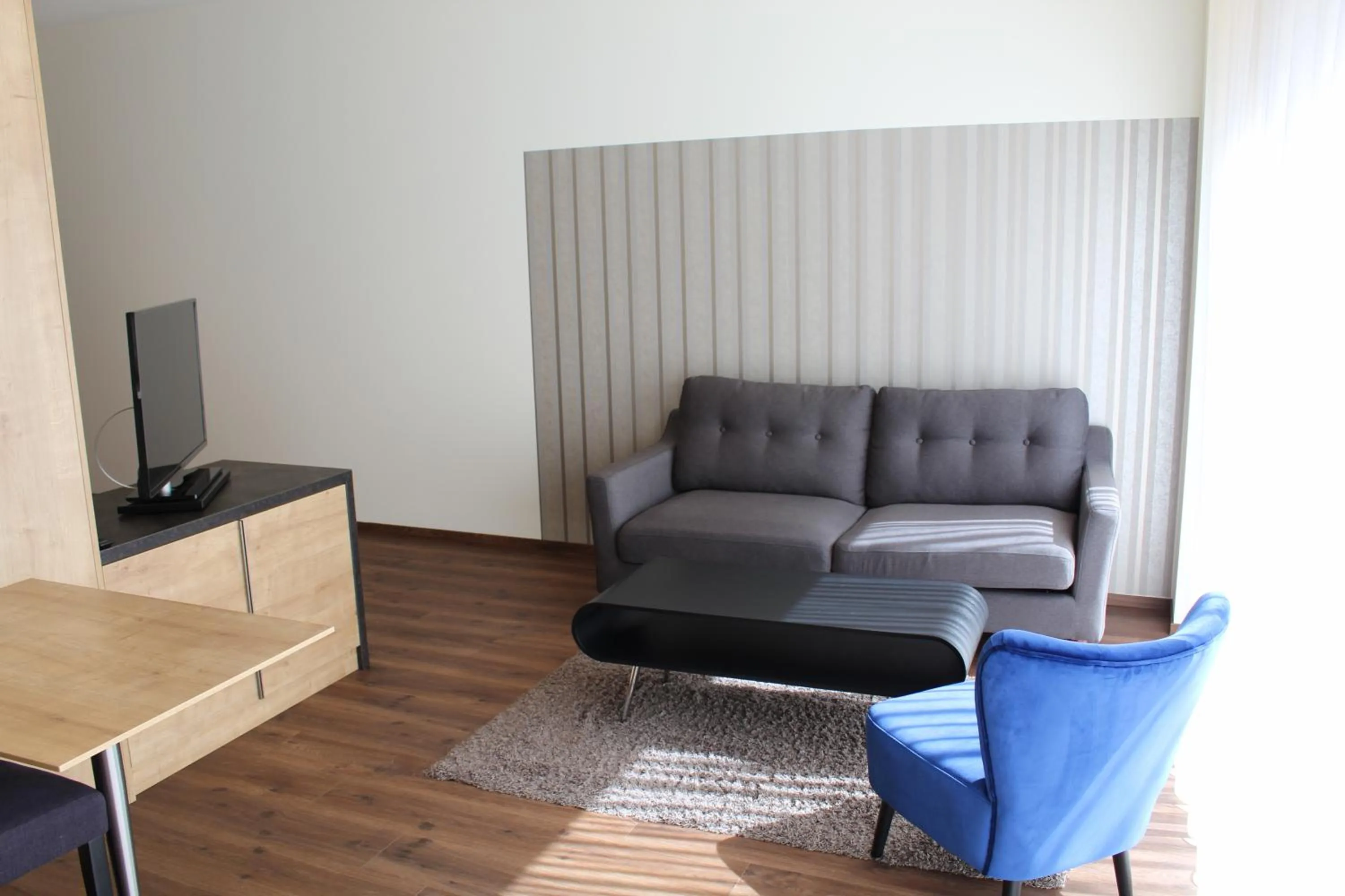 TV and multimedia in Waldhotel Rainau