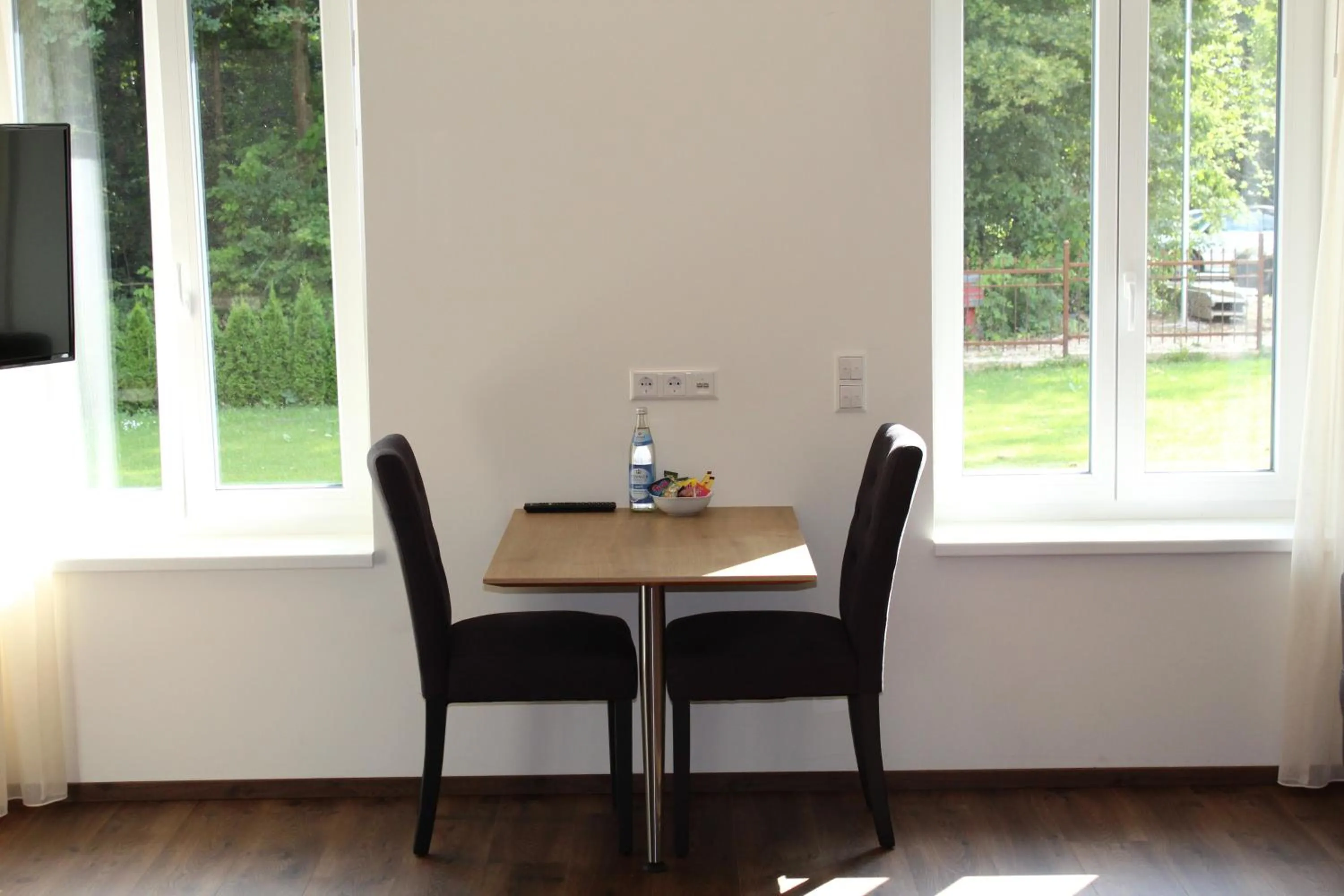 Seating area in Waldhotel Rainau