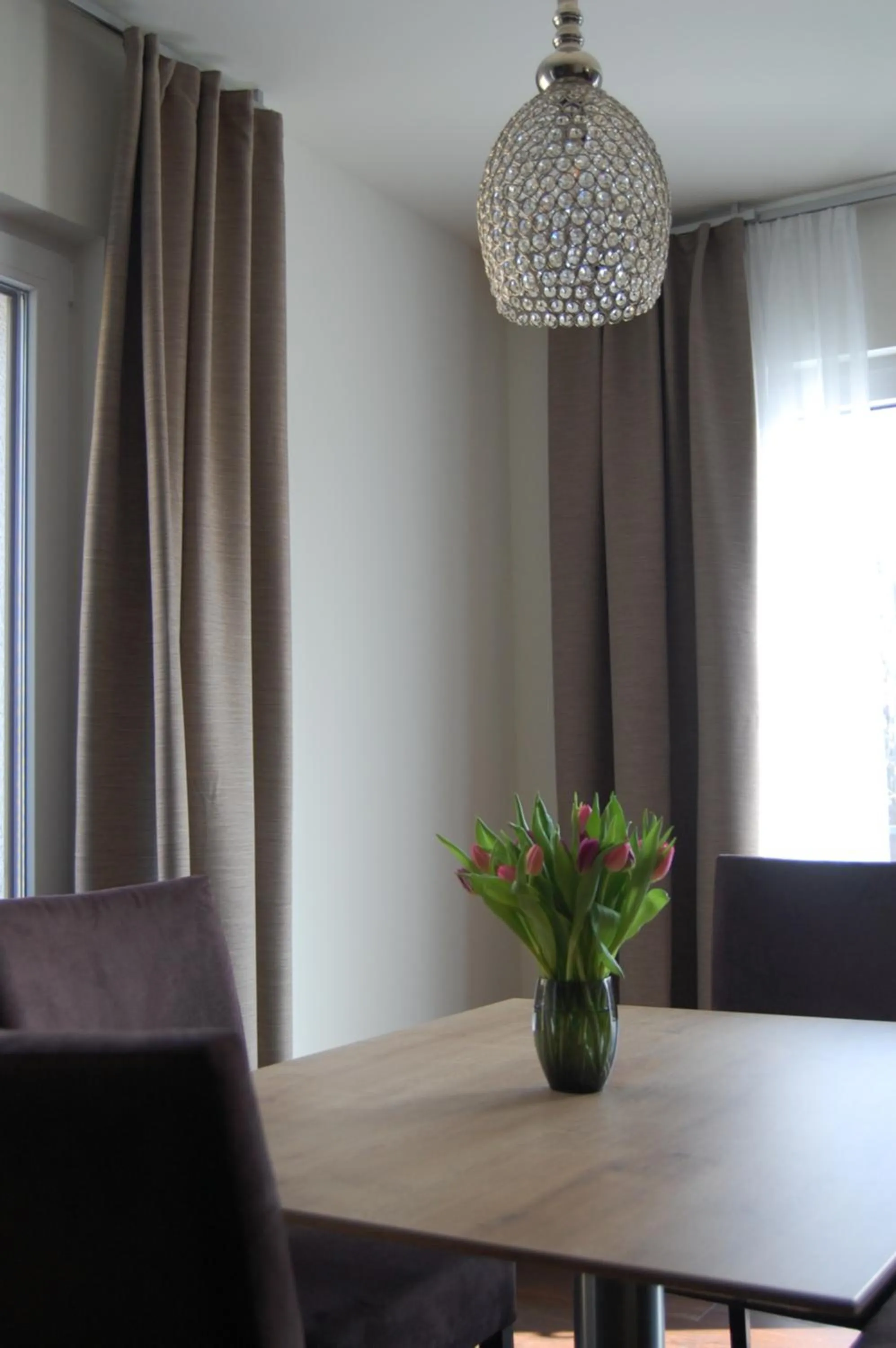 Living room in Waldhotel Rainau