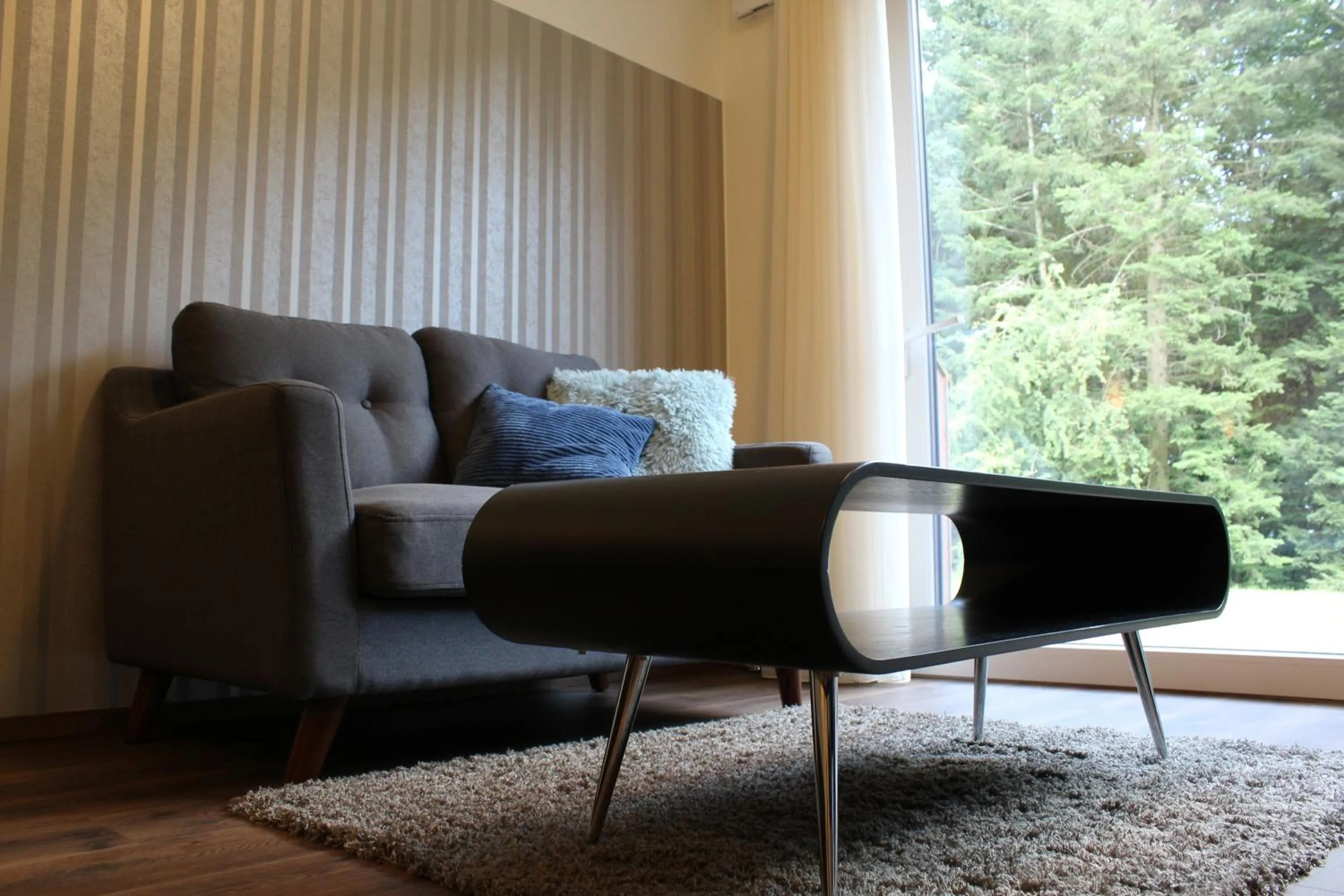 Living room in Waldhotel Rainau