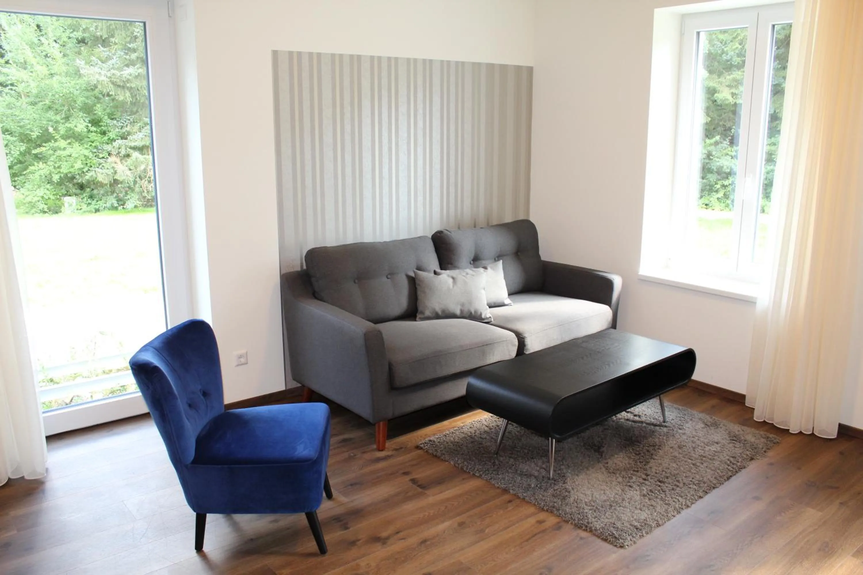 Living room in Waldhotel Rainau