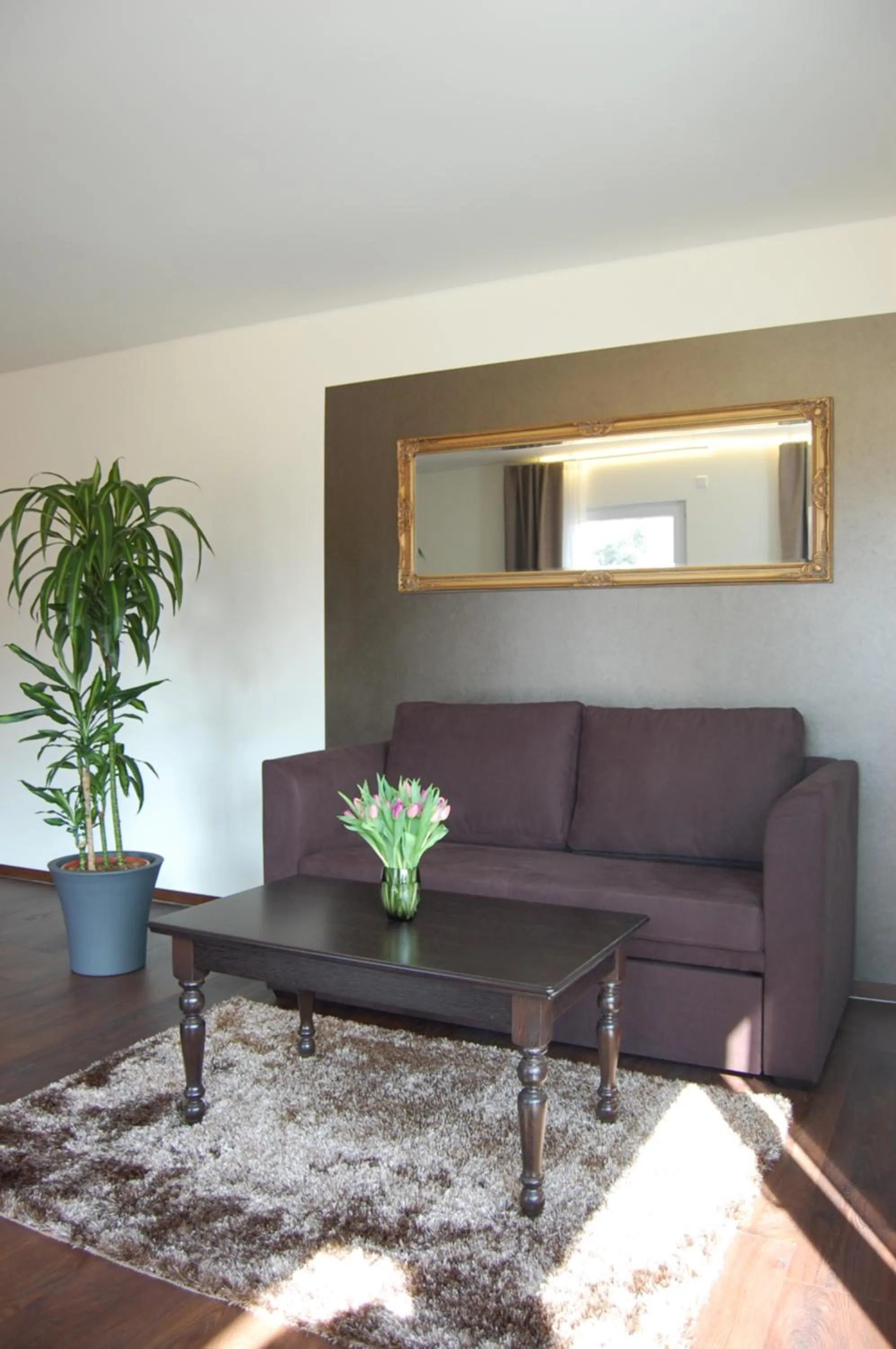 Living room in Waldhotel Rainau