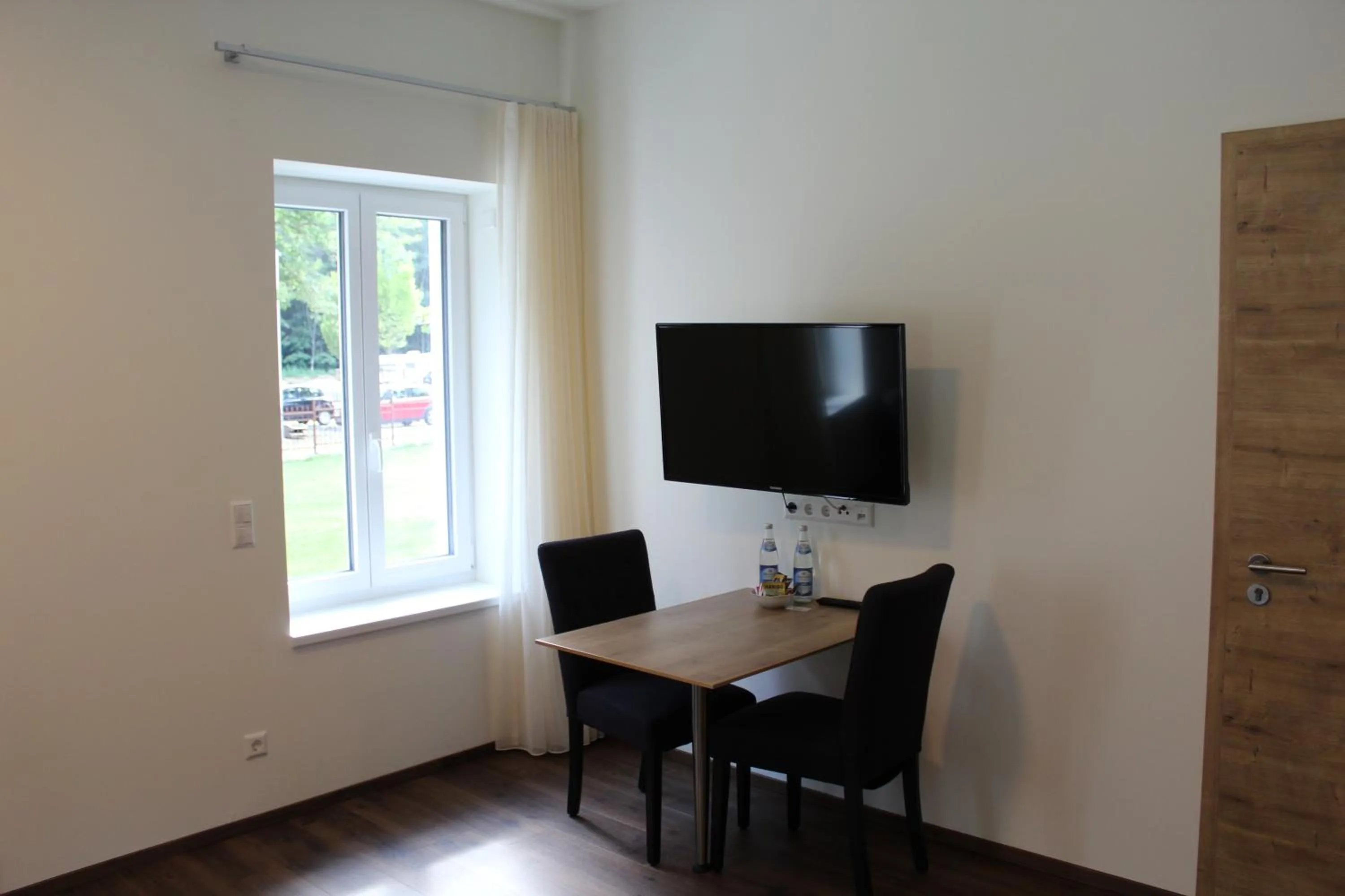 TV and multimedia in Waldhotel Rainau