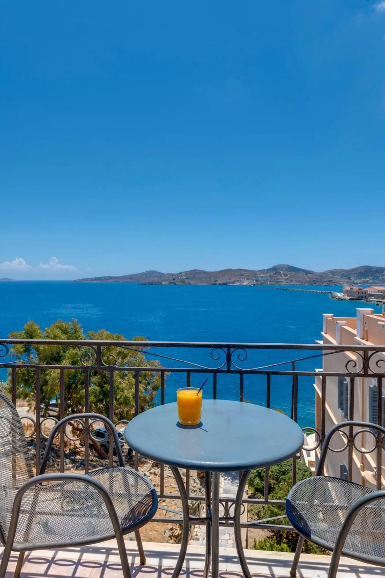 Day in Electra Syros - Adults Only