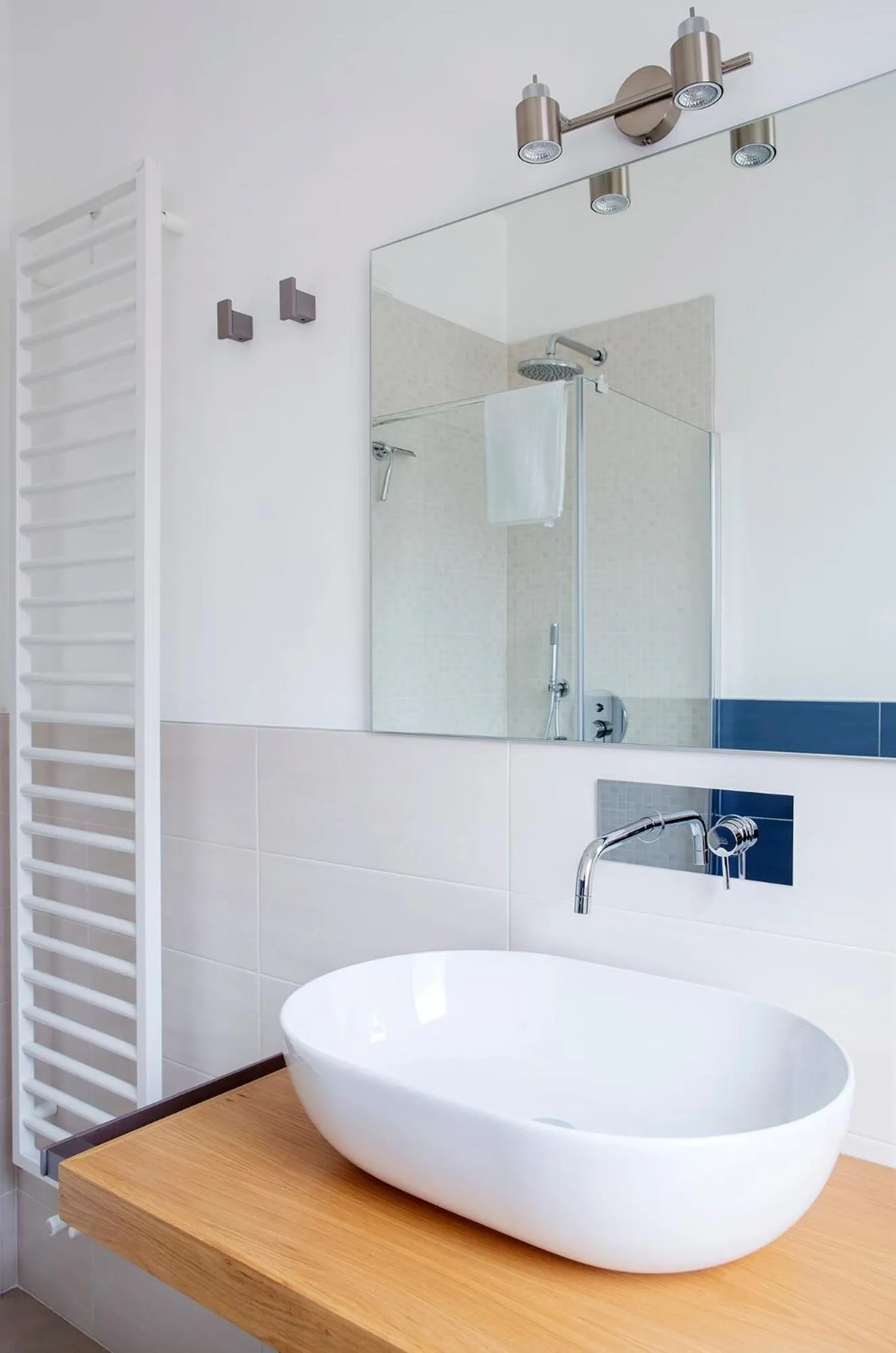 Bathroom in B&B agli Orti