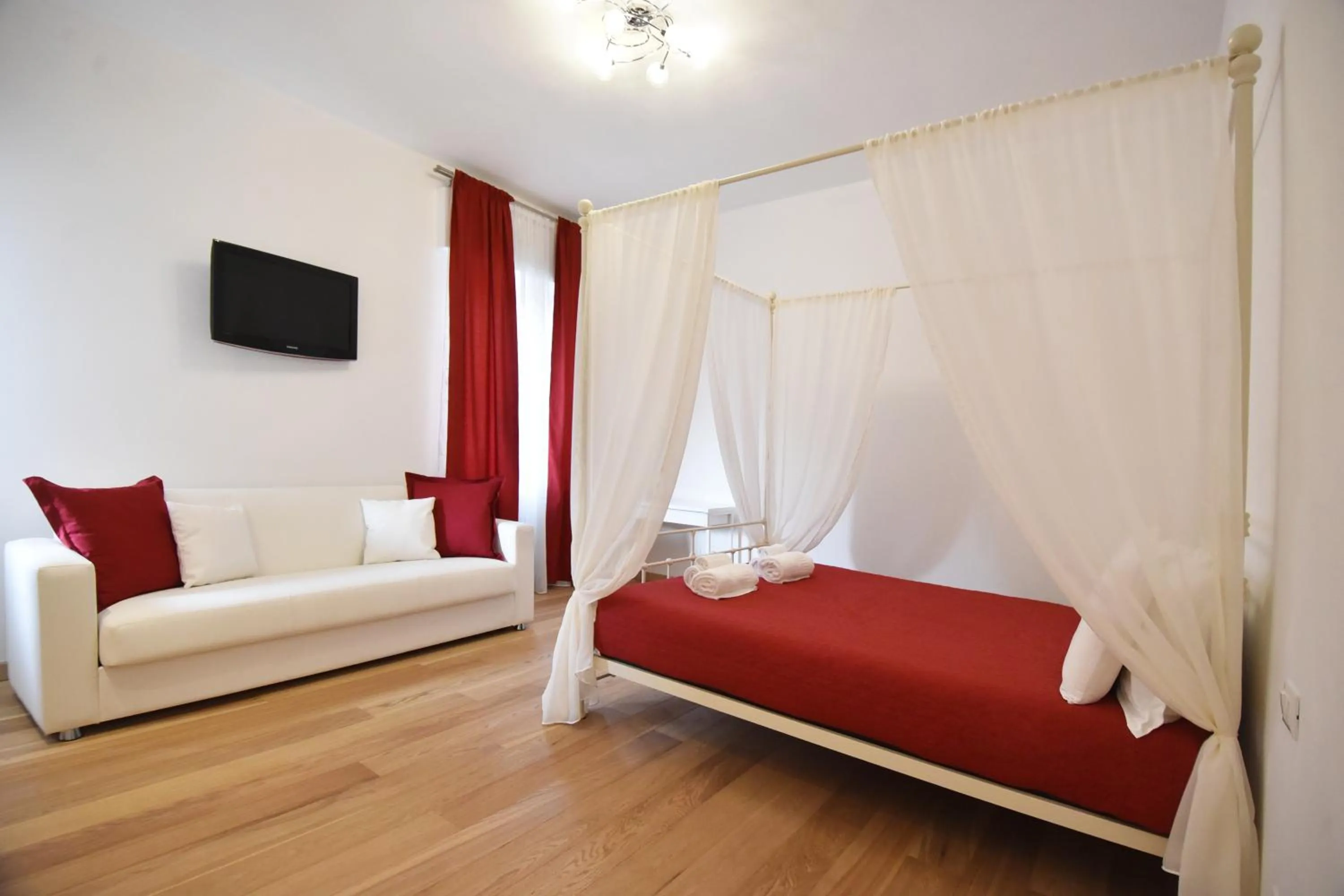 Photo of the whole room, Bed in B&B agli Orti