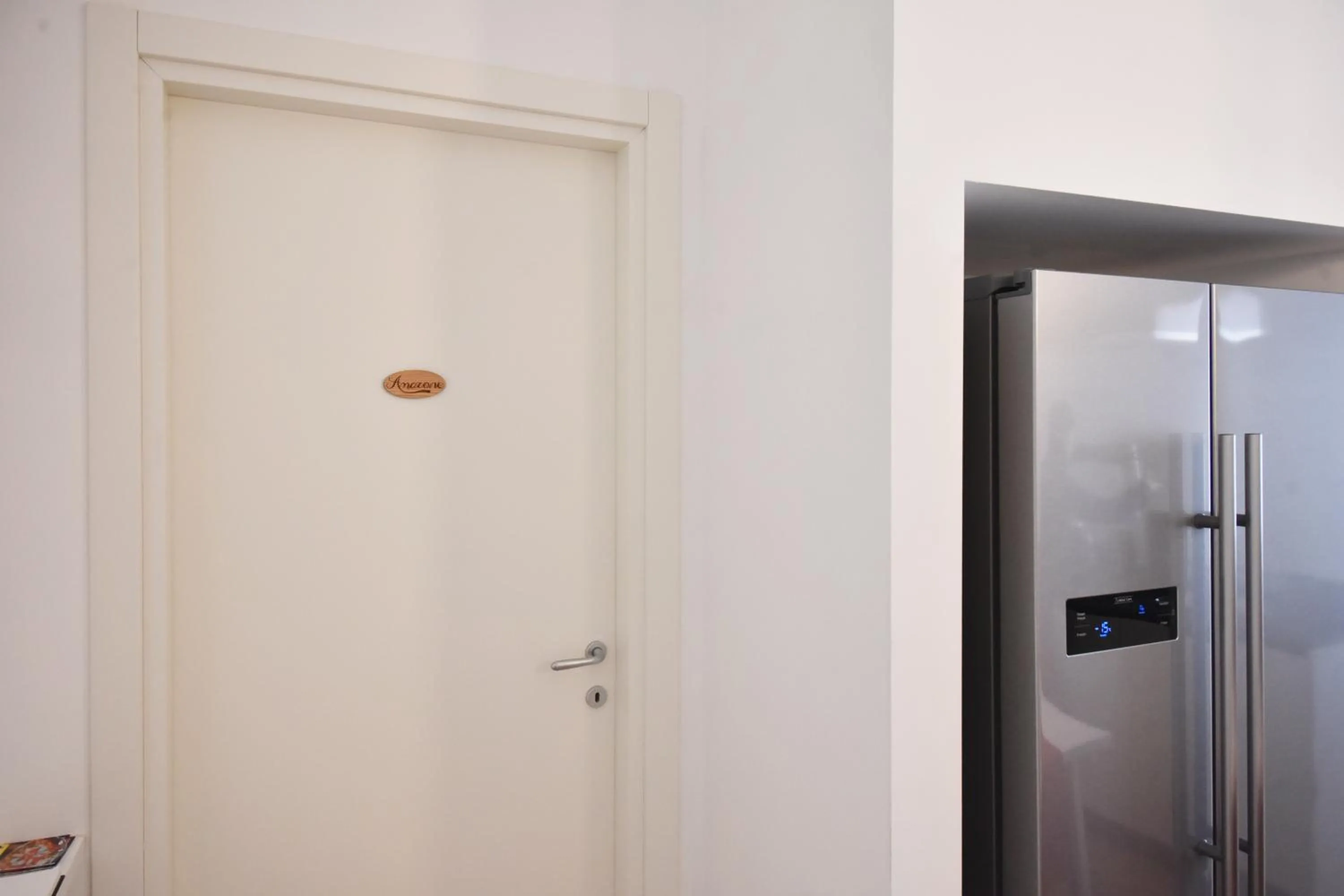 Logo/Certificate/Sign in B&B agli Orti