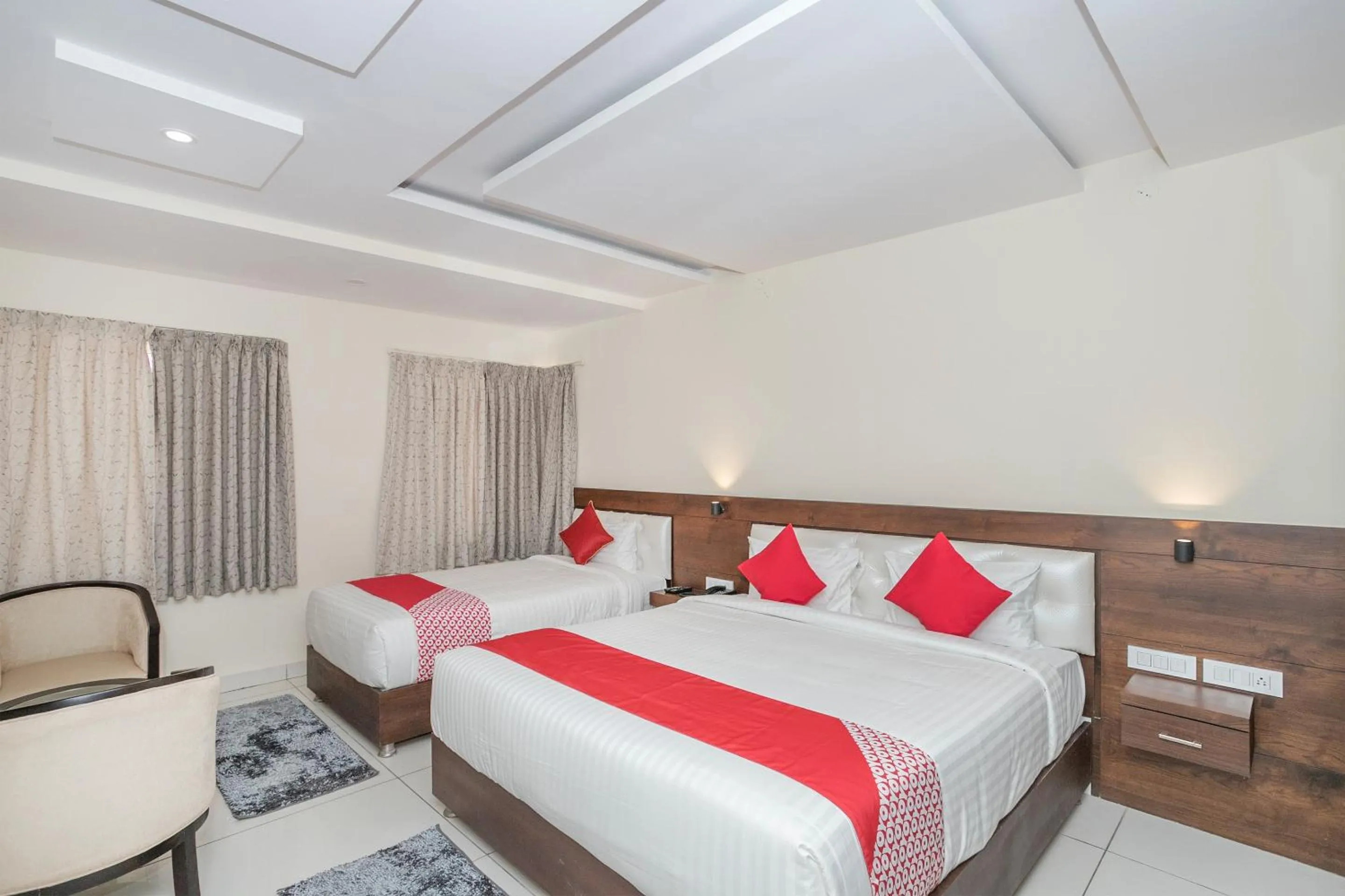 Bedroom, Bed in Super Hotel O Ivy Dew Drops