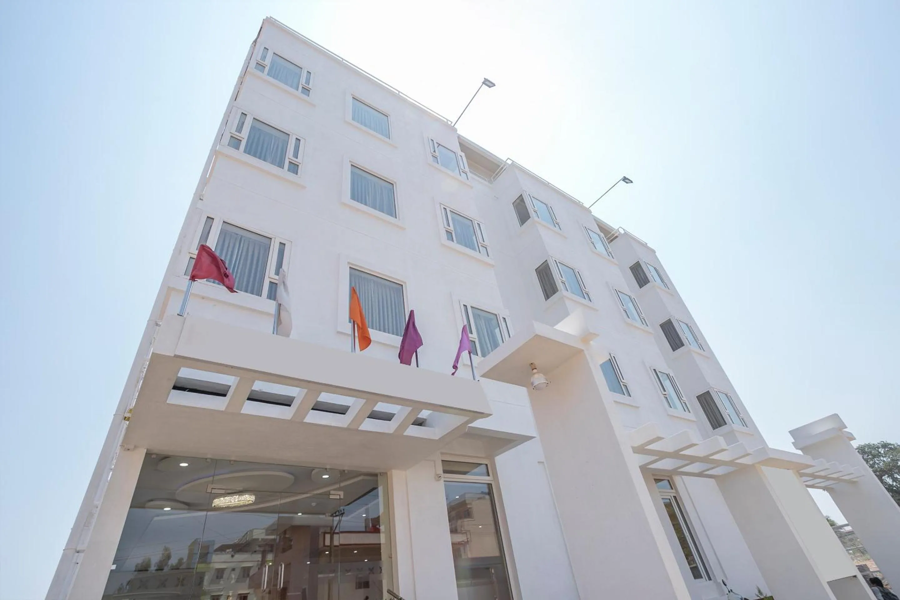 Facade/entrance in Super Hotel O Ivy Dew Drops