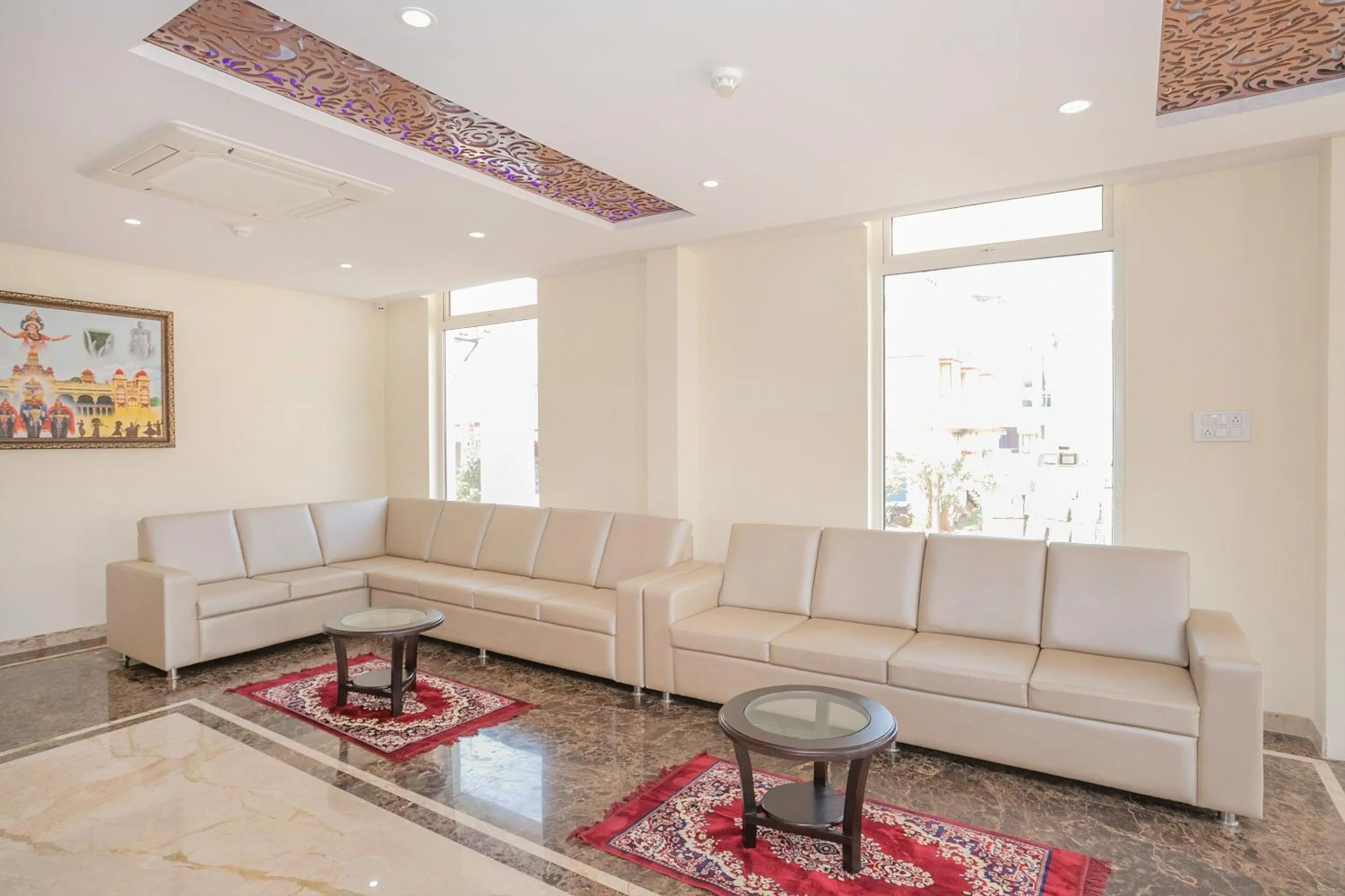 Lobby or reception in Super Hotel O Ivy Dew Drops