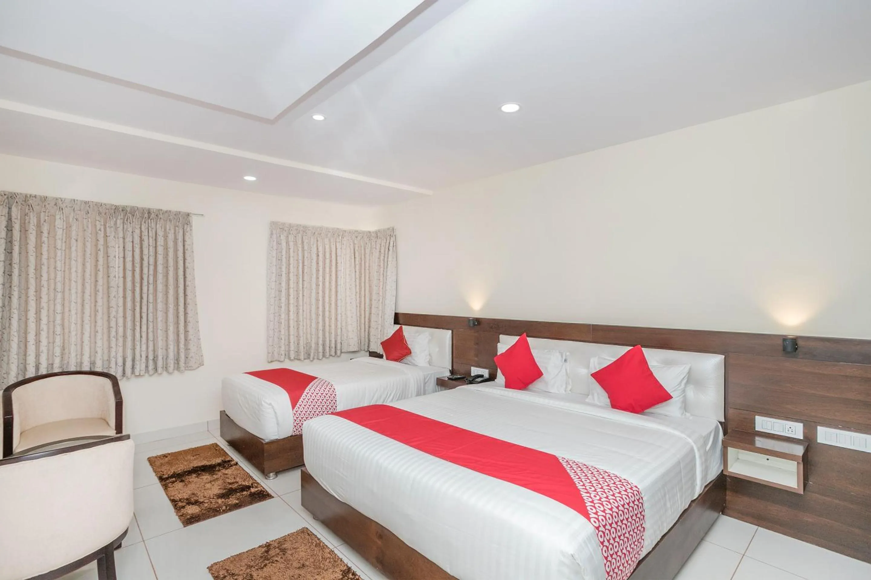 Bedroom, Bed in Super Hotel O Ivy Dew Drops