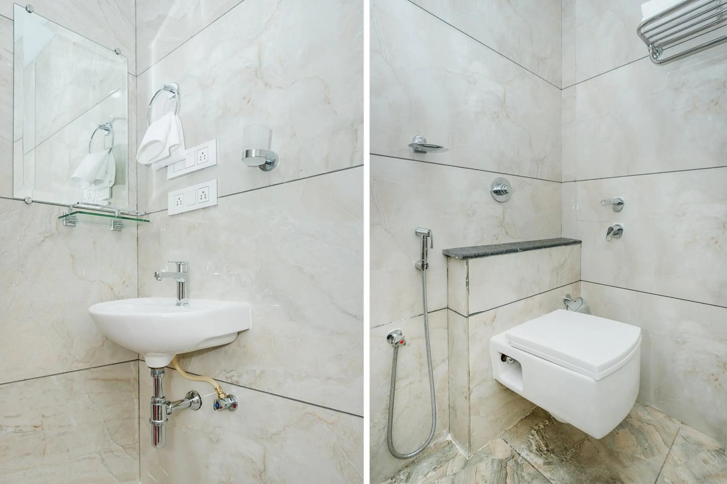 Bathroom in Super Hotel O Ivy Dew Drops