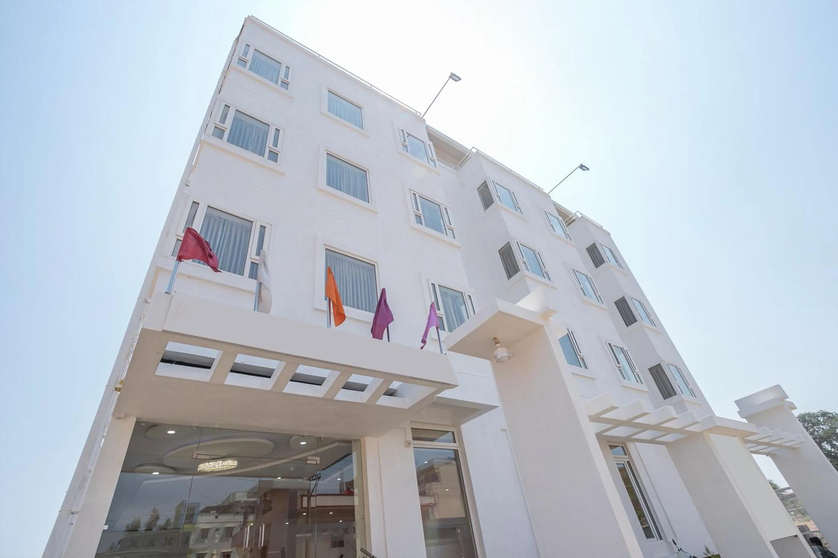 Super Hotel O Ivy Dew Drops