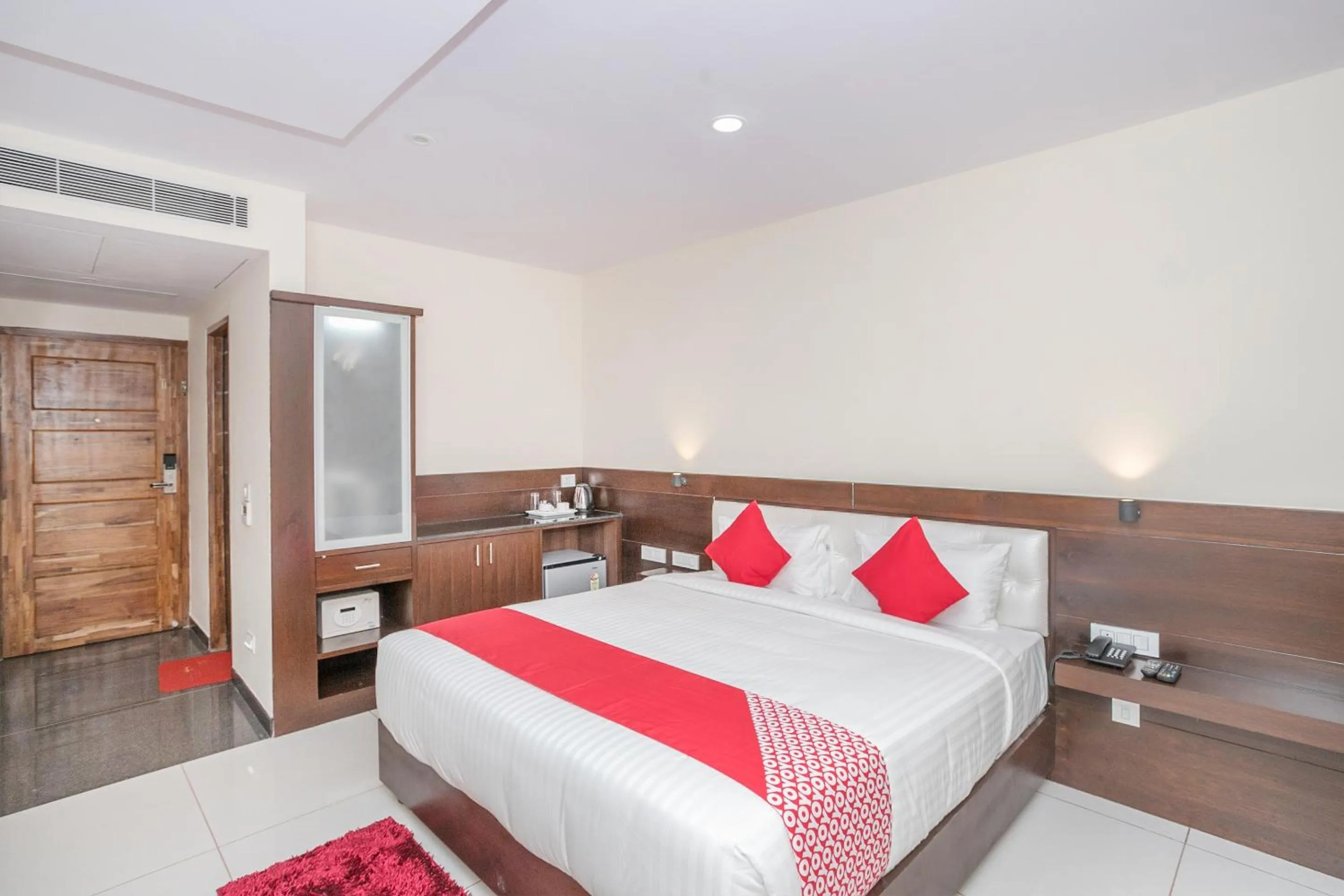 Lobby or reception, Bed in Super Hotel O Ivy Dew Drops