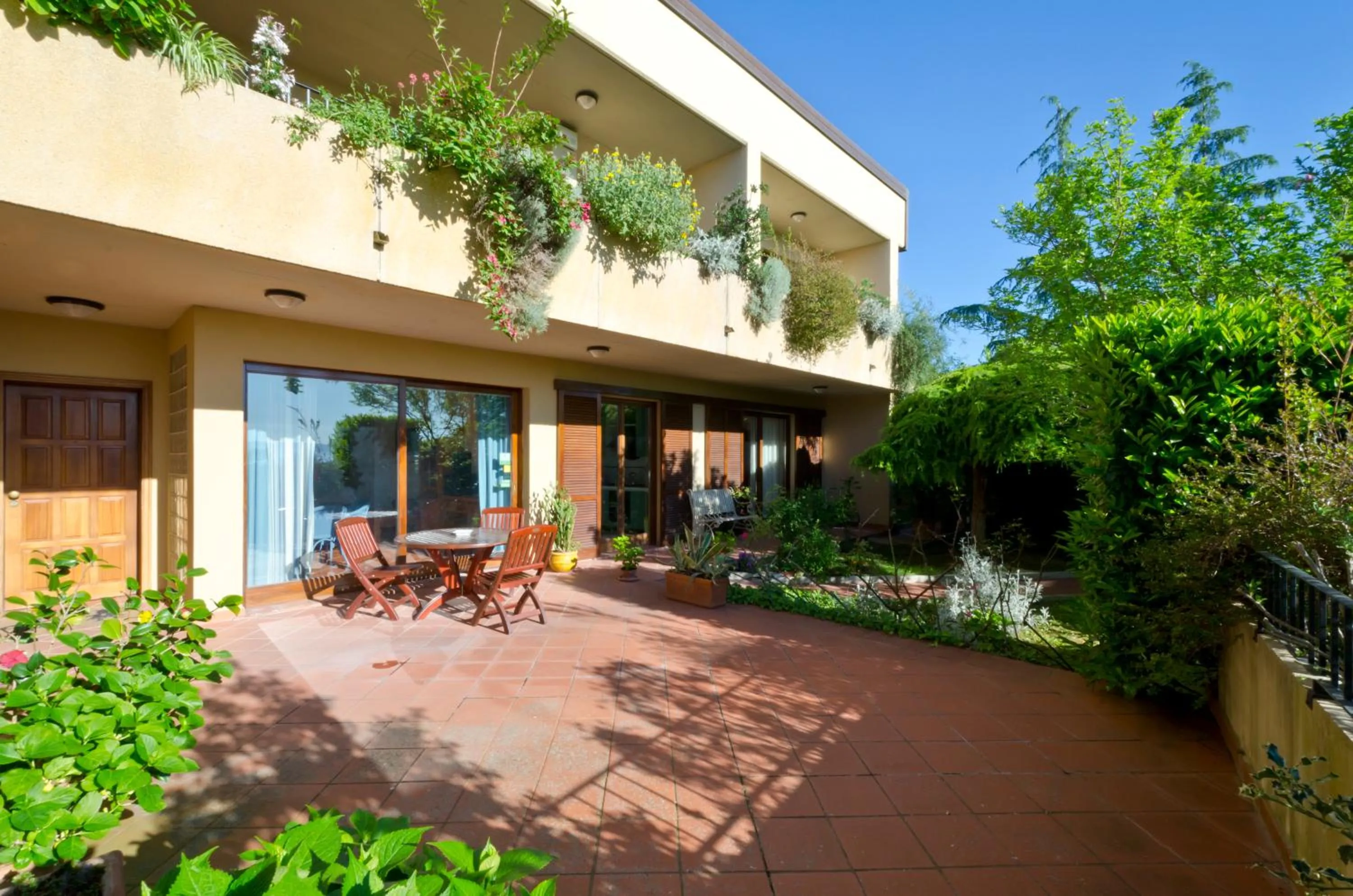 Facade/entrance in Il Giardino di Matilde