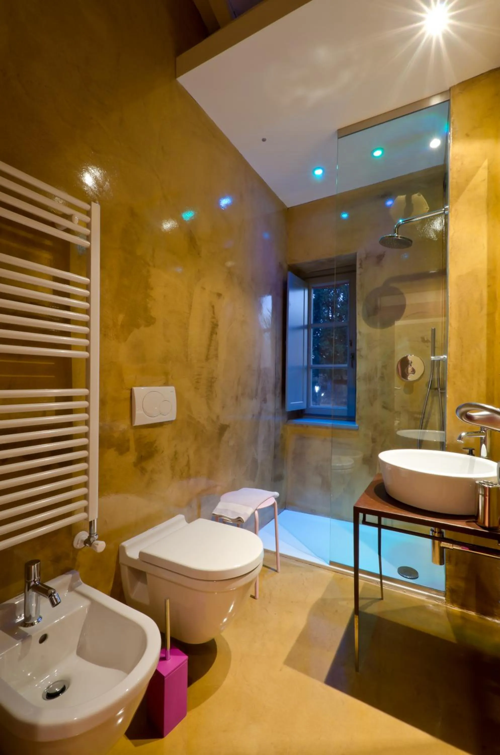 Off site in Il Giardino di Matilde