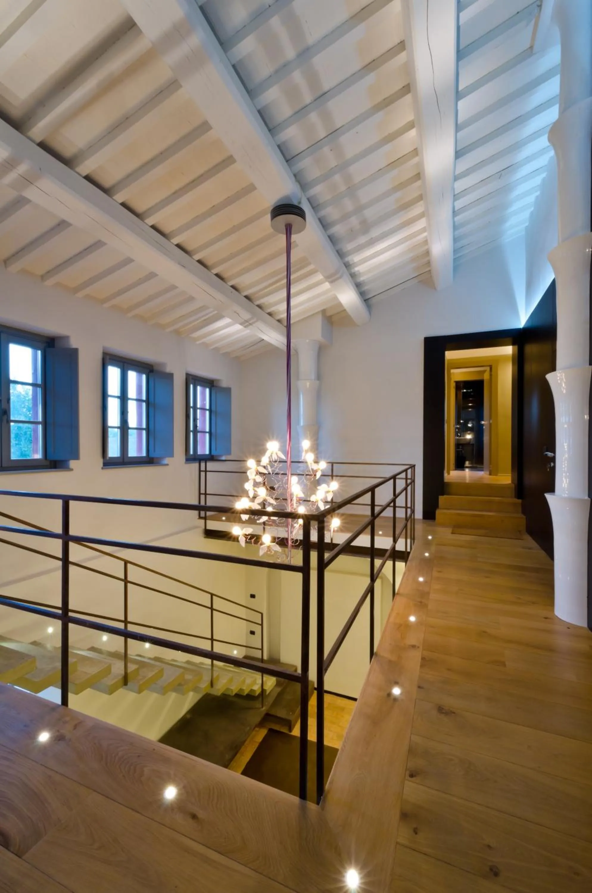 Location in Il Giardino di Matilde