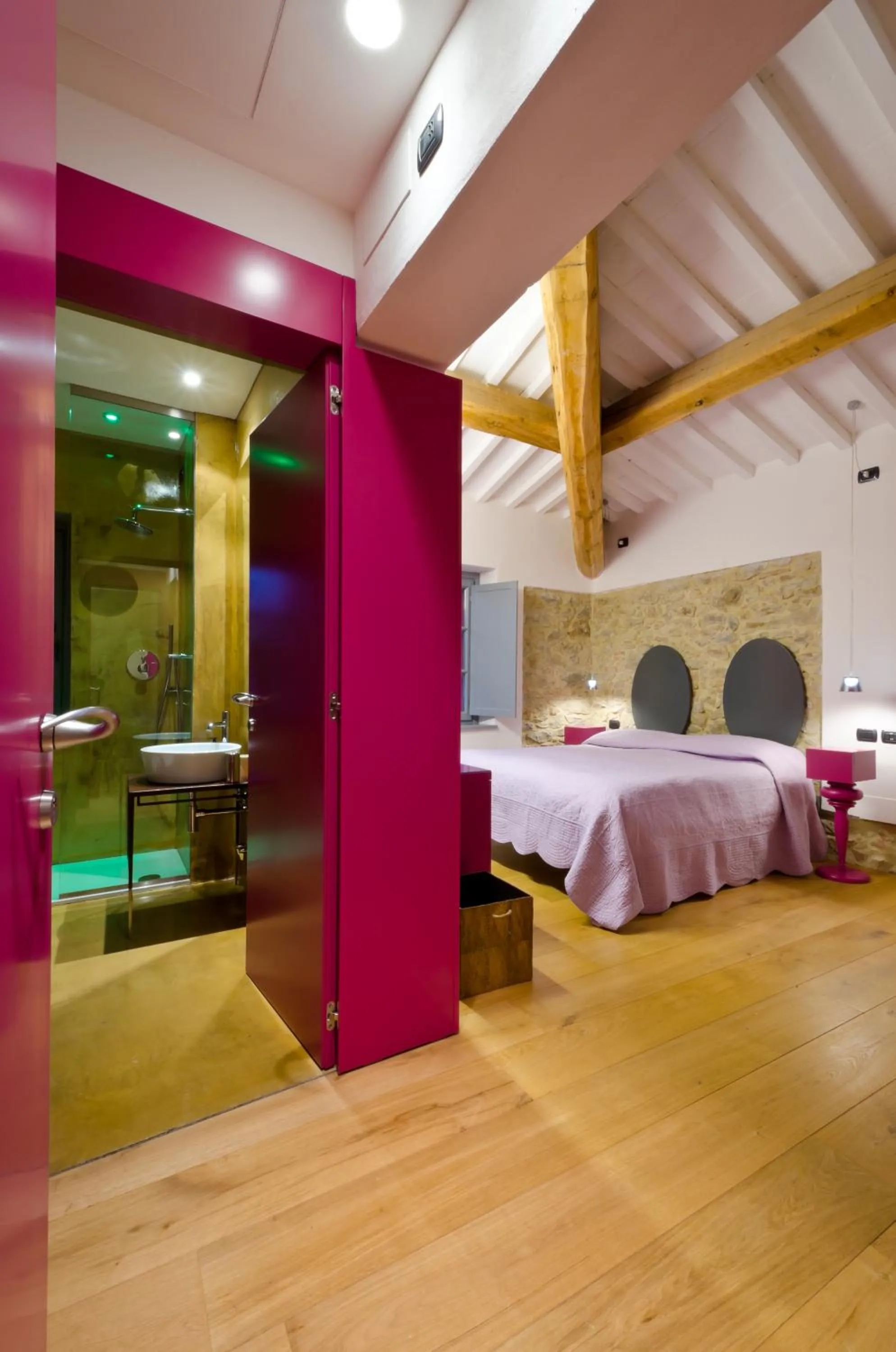 Night, Bed in Il Giardino di Matilde