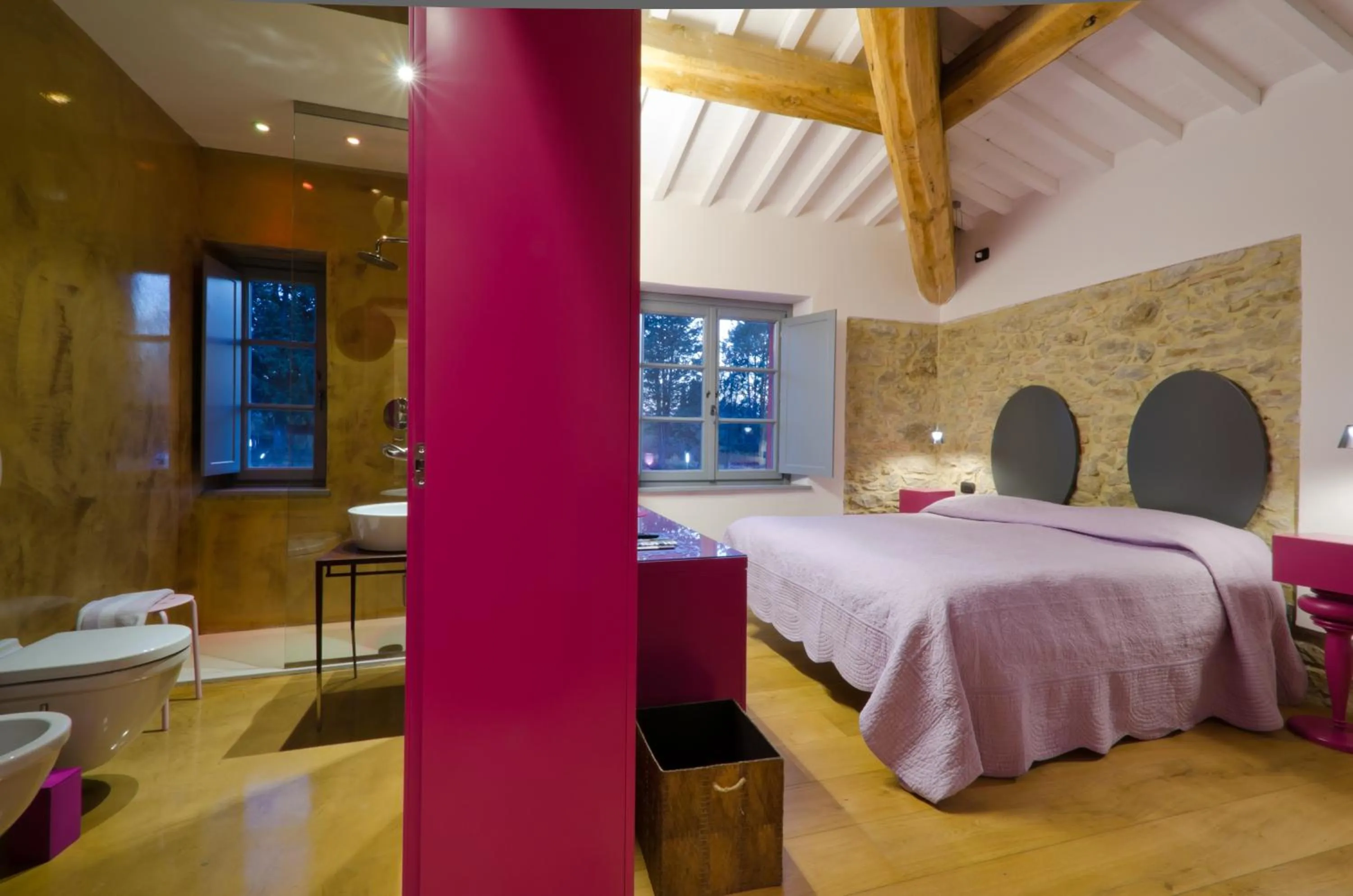 Photo of the whole room, Bed in Il Giardino di Matilde