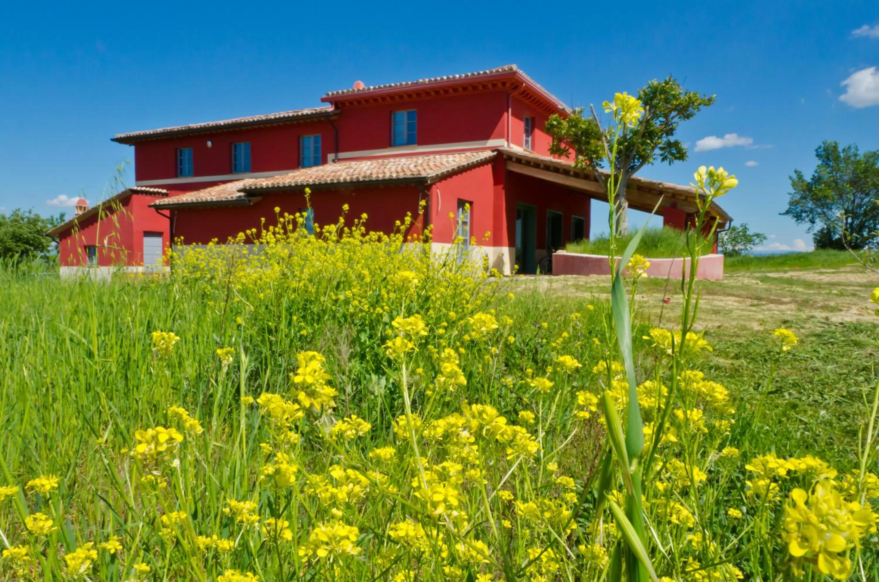 Spring in Il Giardino di Matilde