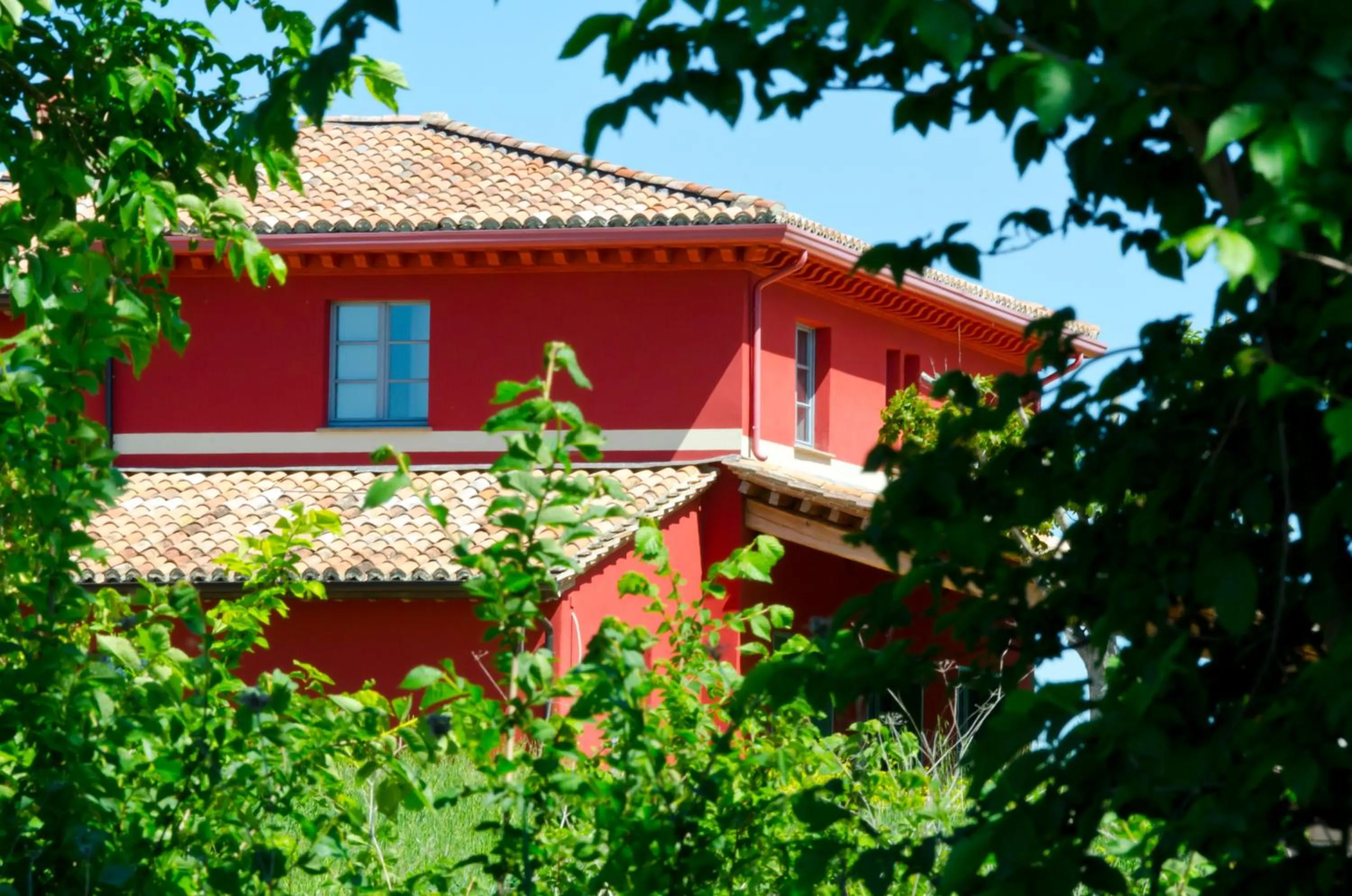 Off site in Il Giardino di Matilde