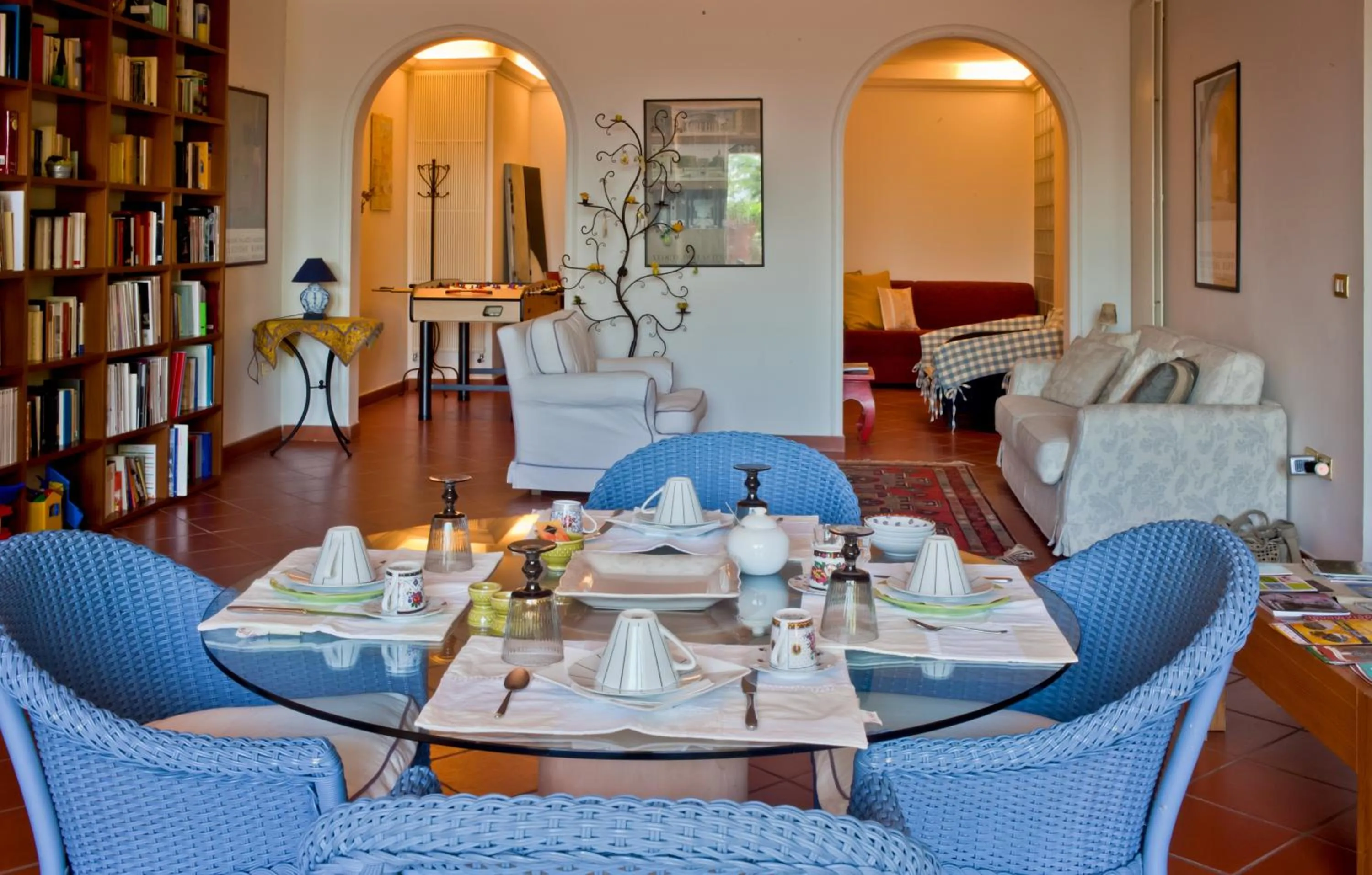 Food close-up in Il Giardino di Matilde