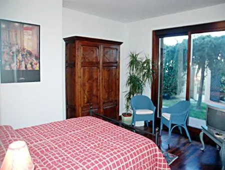 Photo of the whole room, Bed in Il Giardino di Matilde
