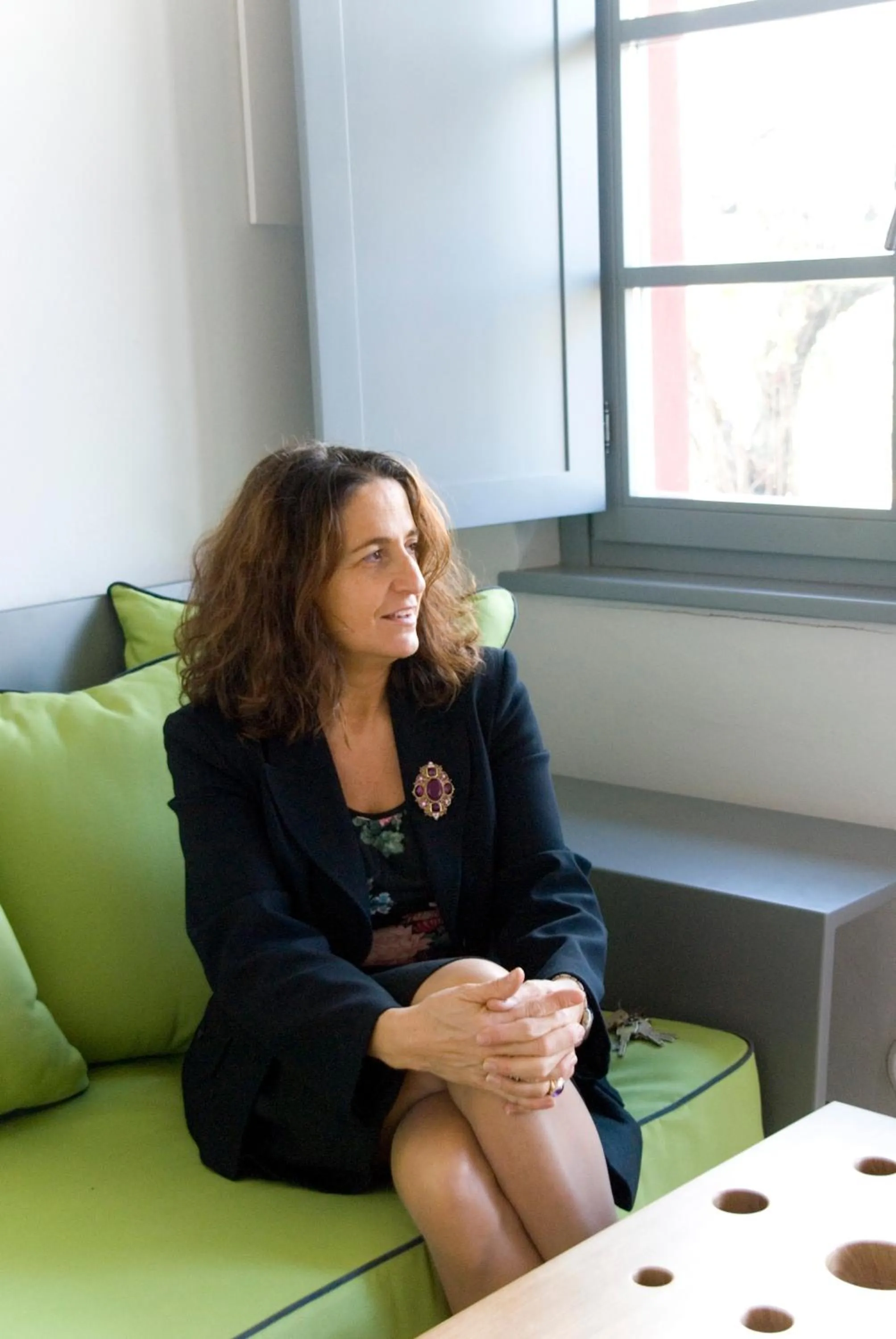 Family in Il Giardino di Matilde