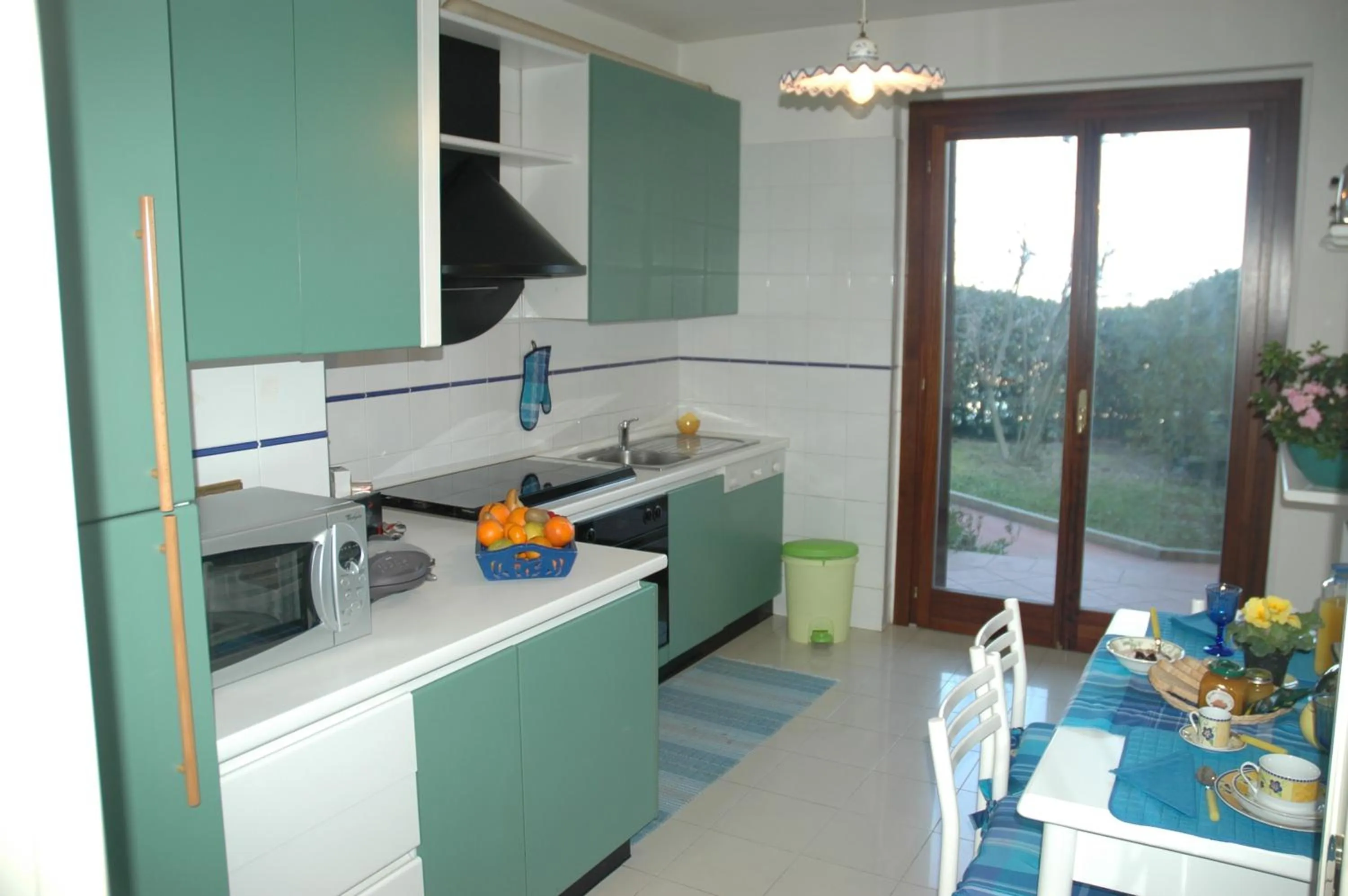 Patio in Il Giardino di Matilde