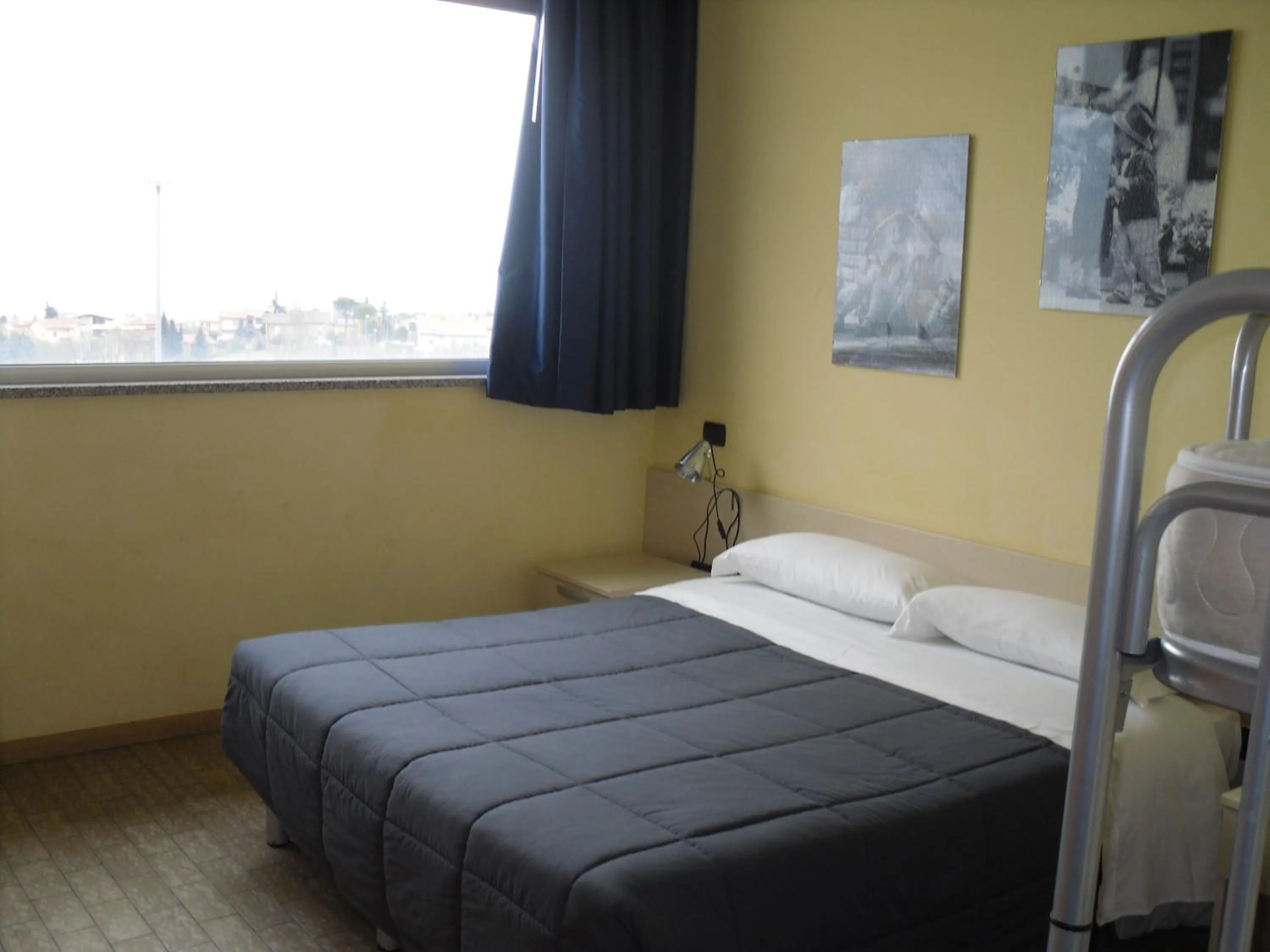 Bedroom, Bed in Hostel San Marino