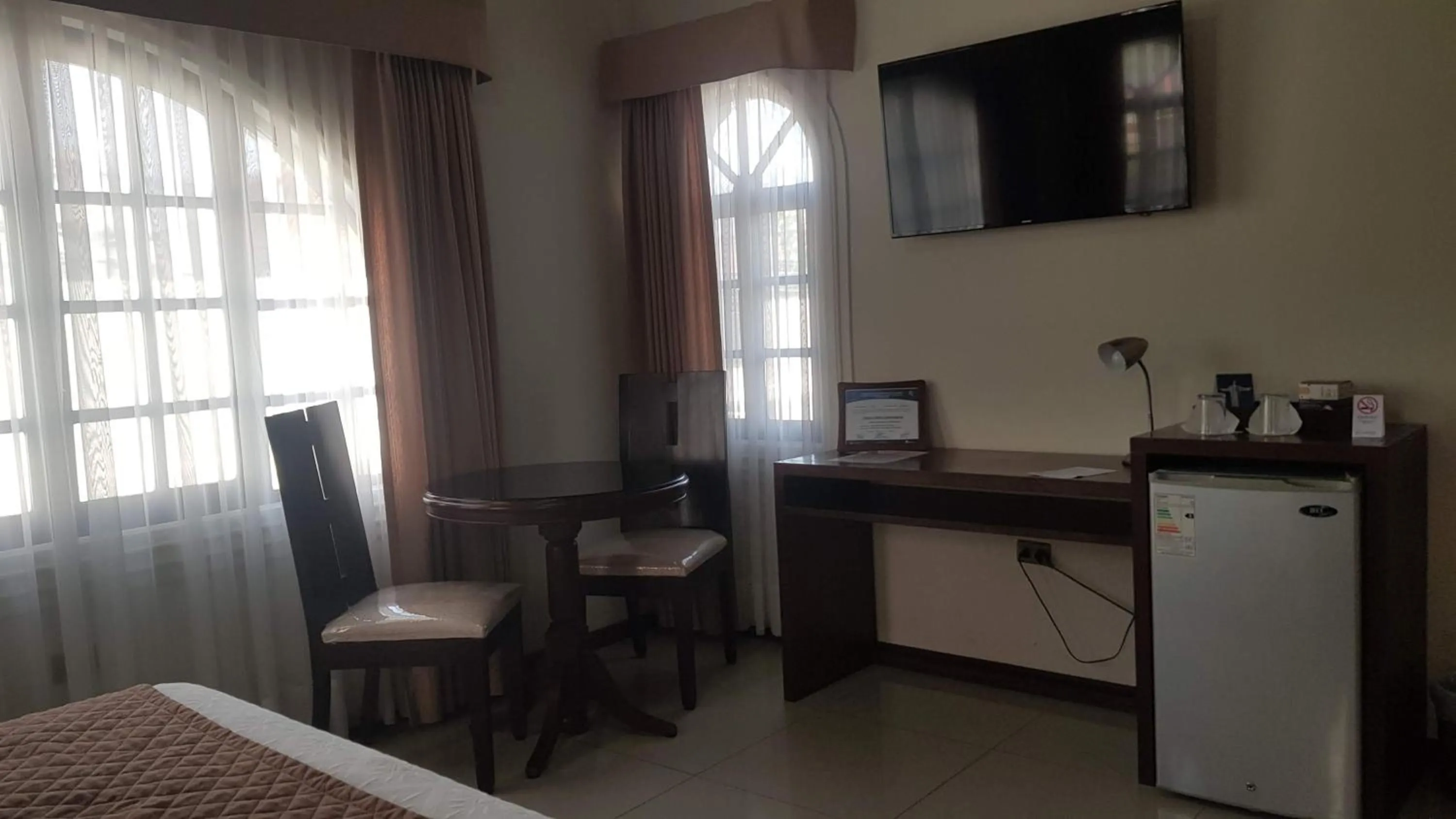 Bed in Hotel Boutique Casamagna