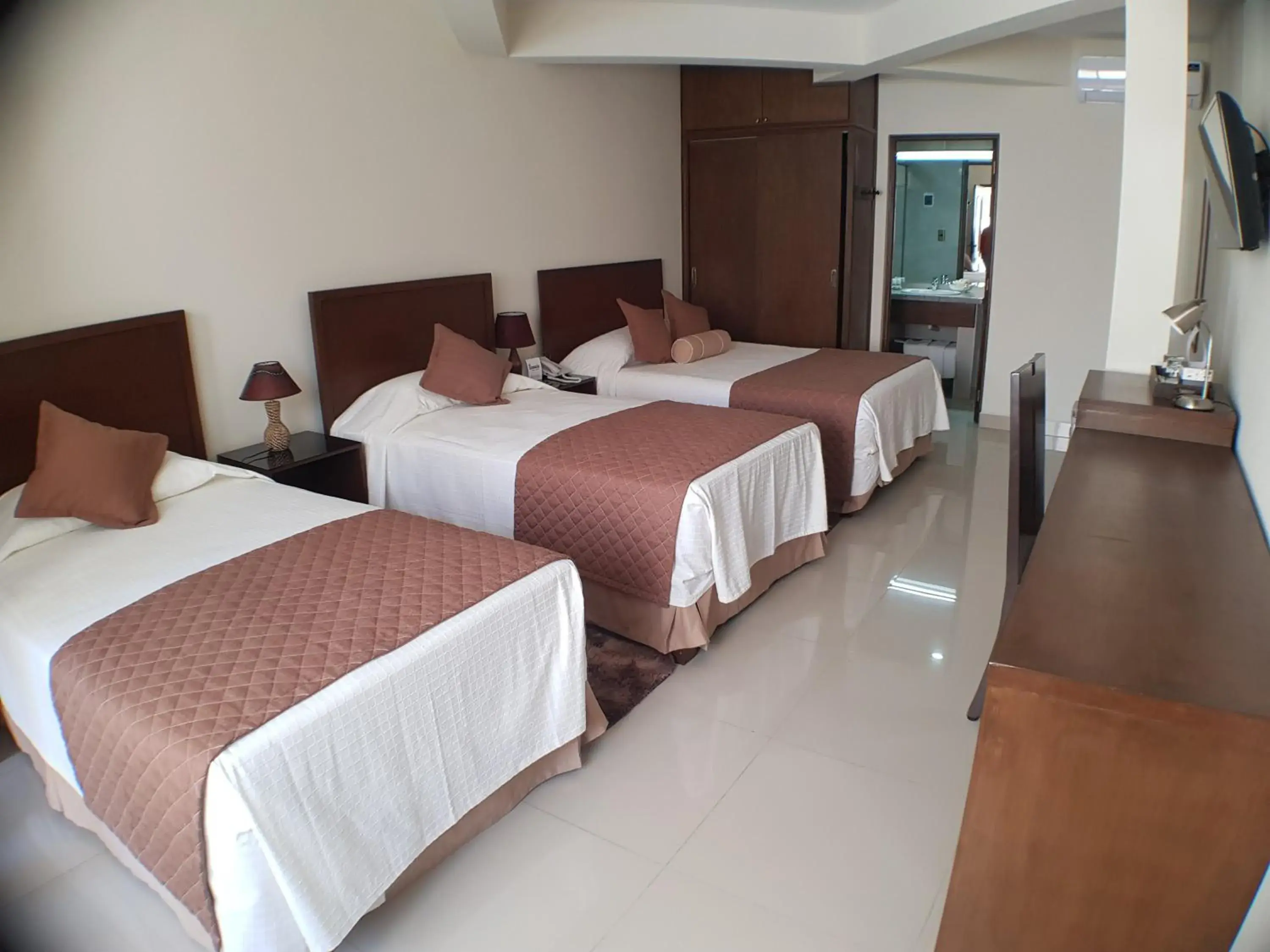 Family Room (4 Adults) in Hotel Boutique Casamagna Family Room (4 Adults) in Hotel Boutique Casamagna