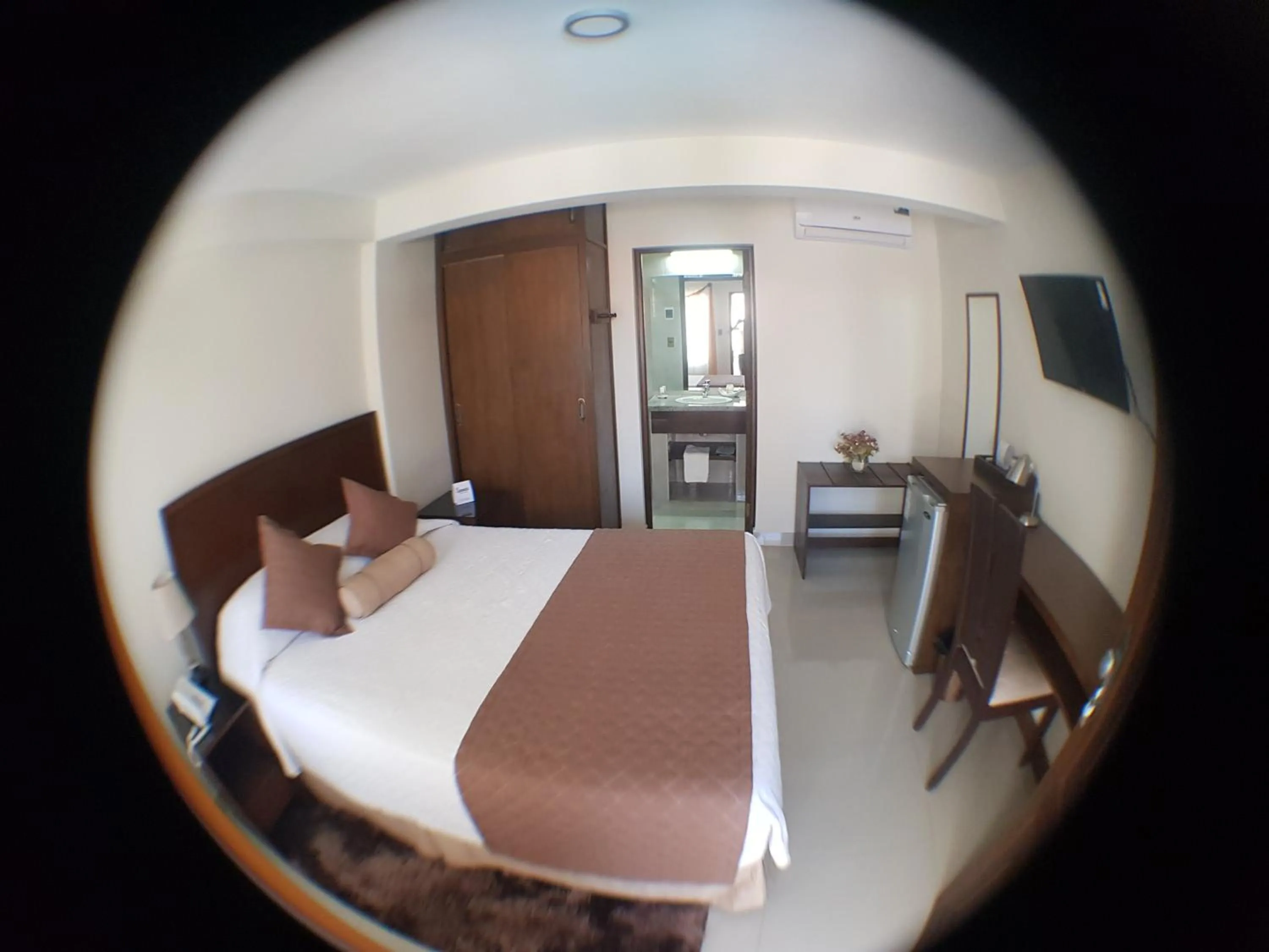 Photo of the whole room, Bed in Hotel Boutique Casamagna