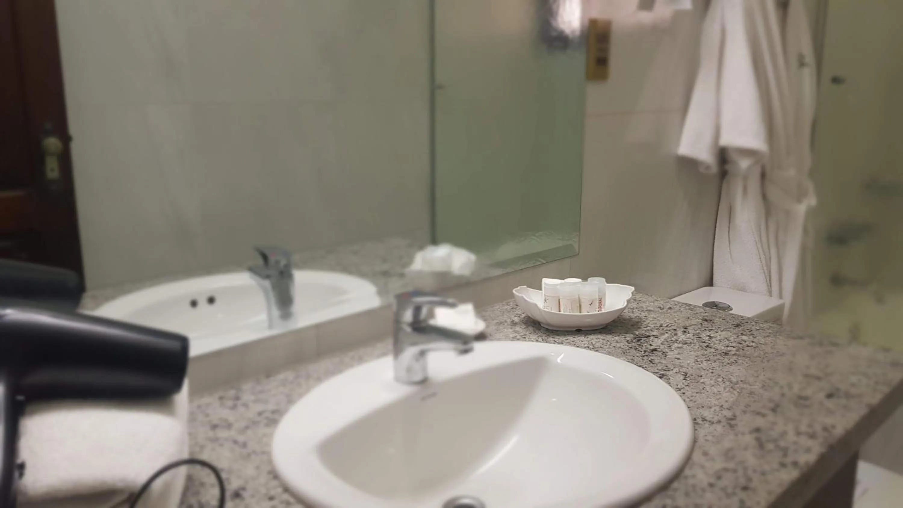 Bathroom in Hotel Boutique Casamagna